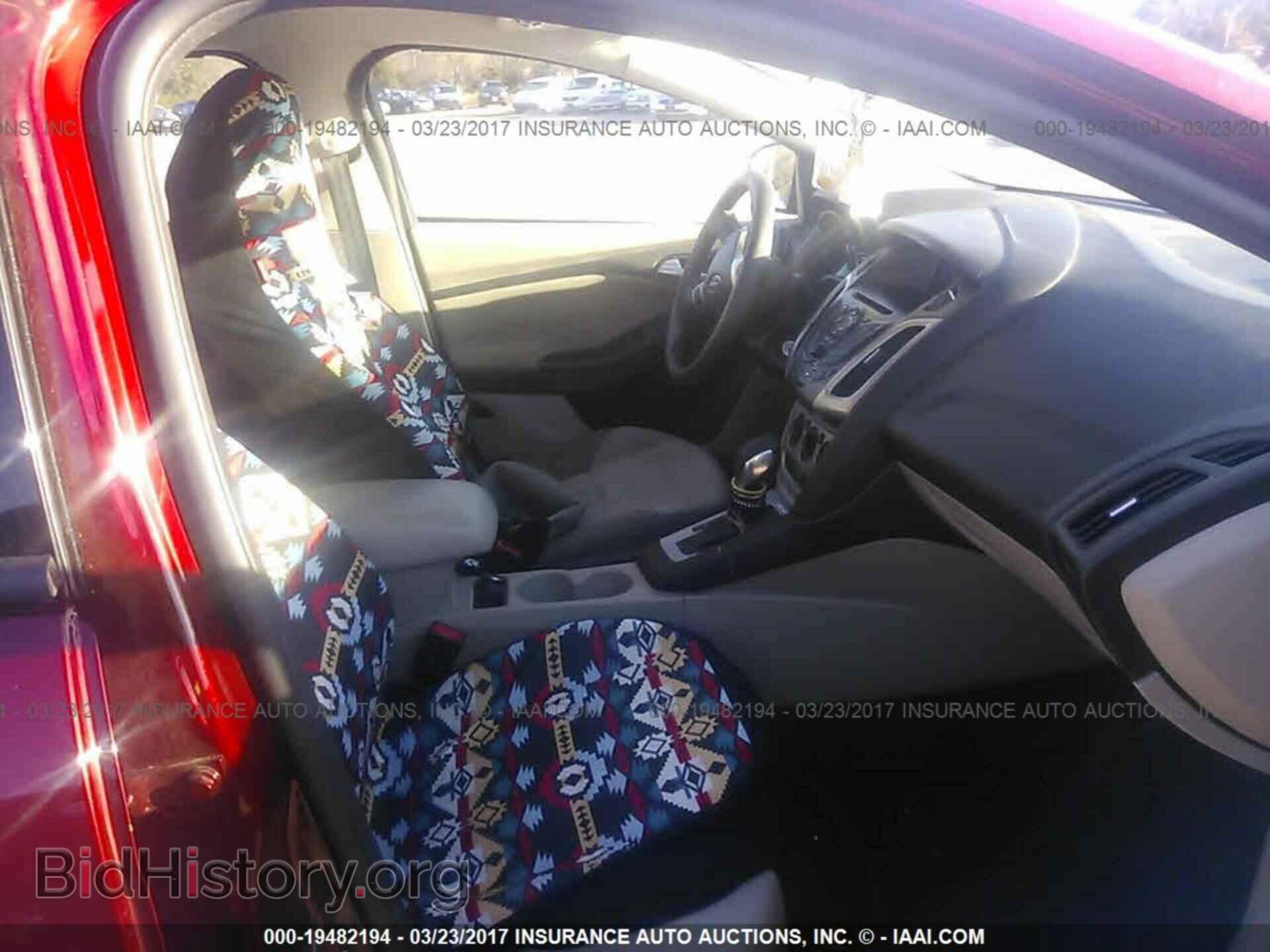 2014 Ford Focus - VIN: 1FADP3K27EL334566 - Photo 5