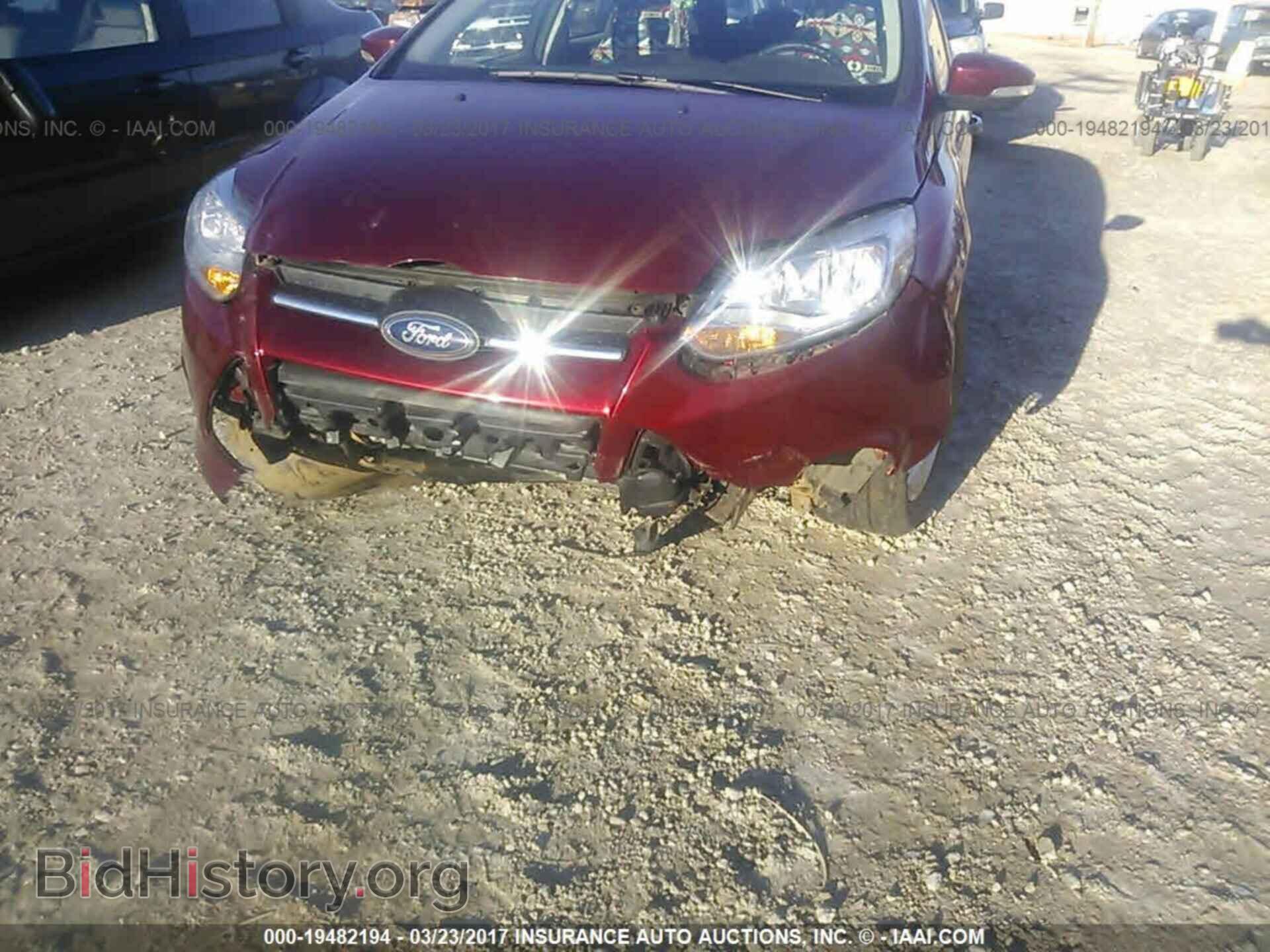 2014 Ford Focus - VIN: 1FADP3K27EL334566 - Photo 6
