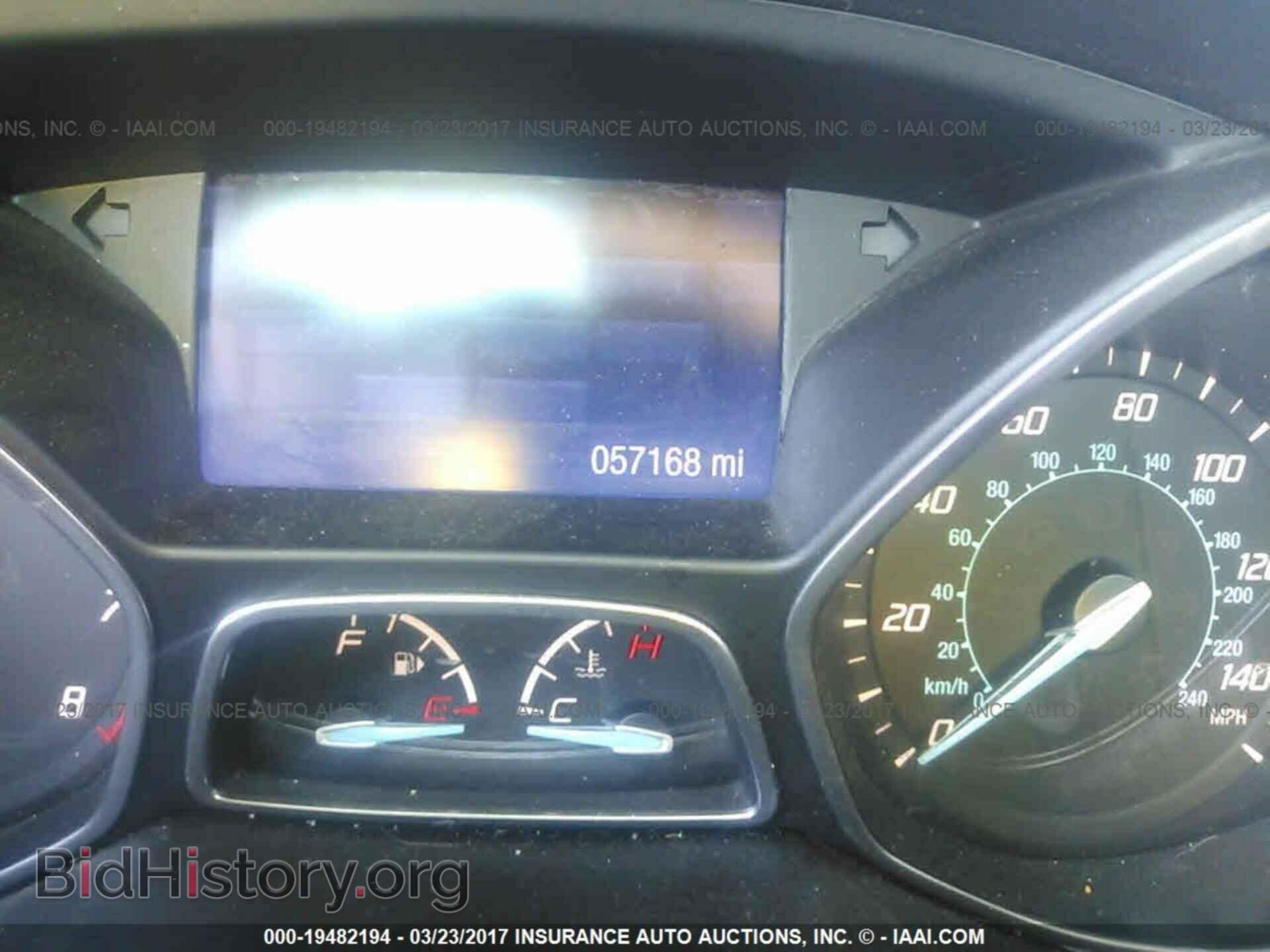 2014 Ford Focus - VIN: 1FADP3K27EL334566 - Photo 7
