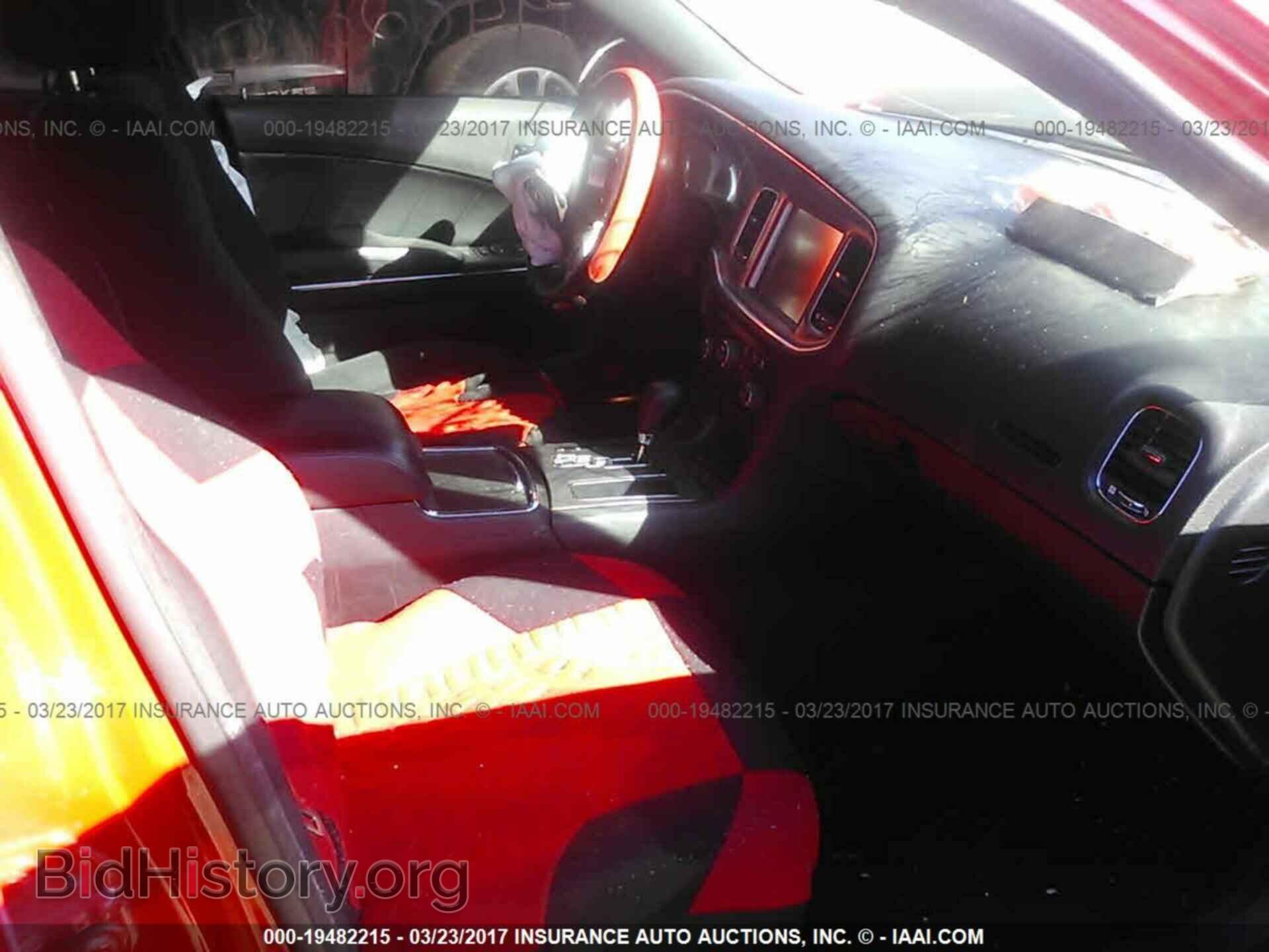 2014 Dodge Charger - VIN: 2C3CDXCT1EH282396 - Photo 5