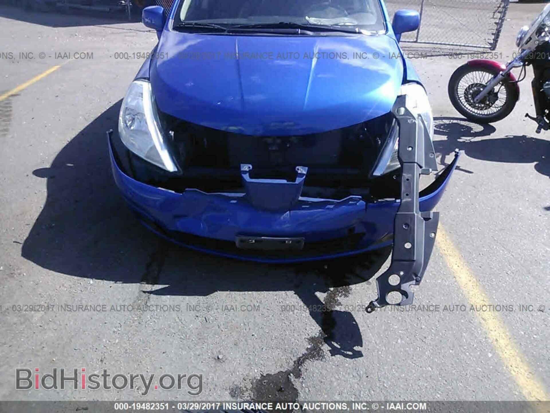 2011 Nissan Versa - VIN: 3N1BC1CP8BL477797 - Фото 6