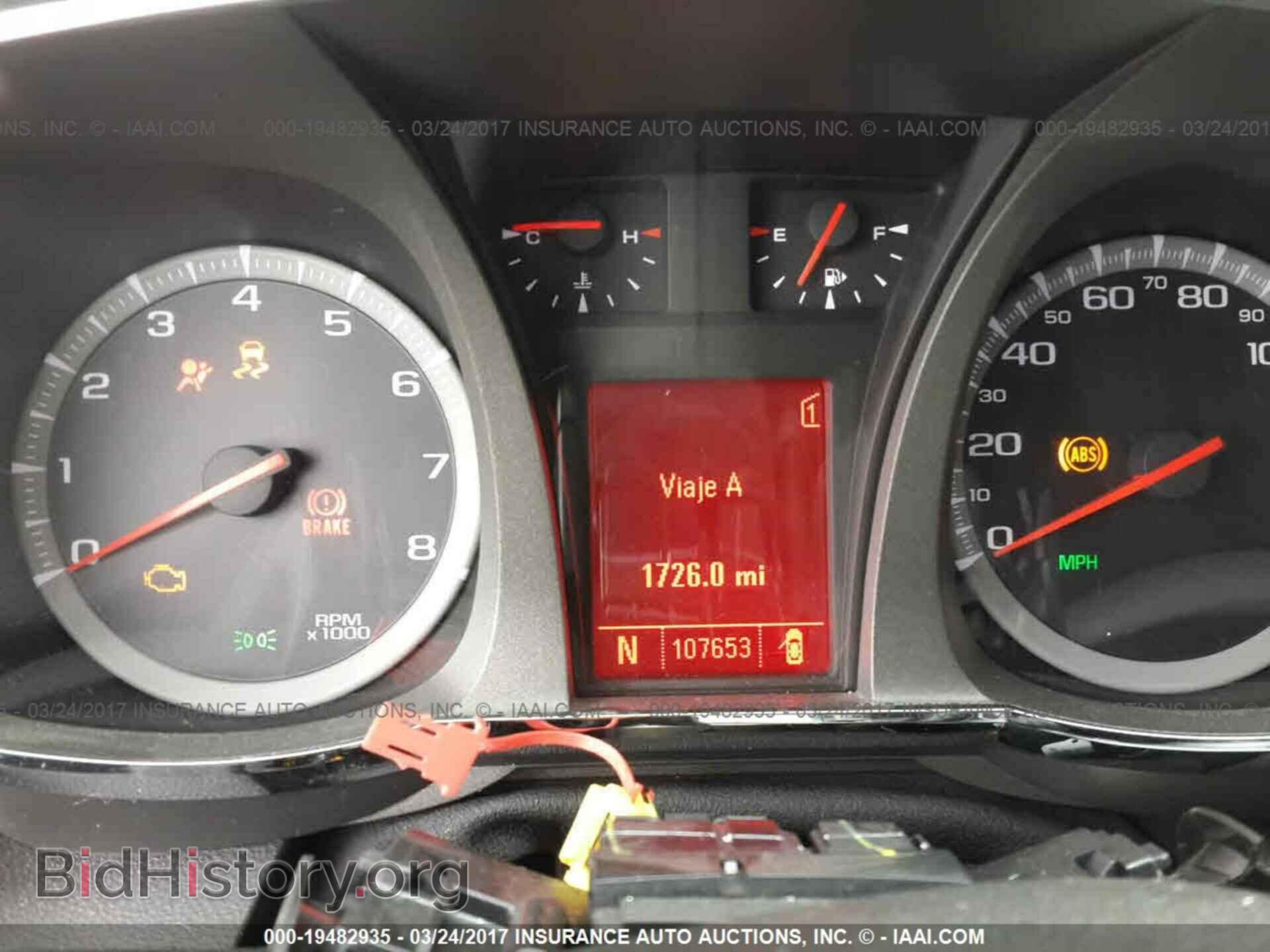 2011 Gmc Terrain - VIN: 2CTALMEC0B6407918 - Фото 7