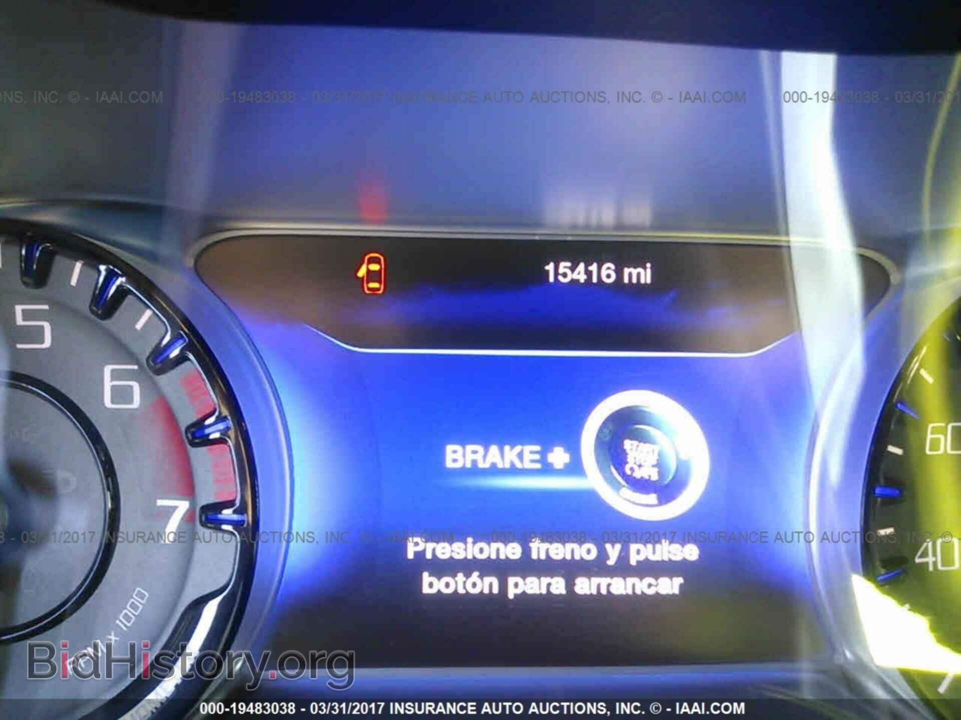 2015 Chrysler 200 - VIN: 1C3CCCBB2FN635953 - Фото 7