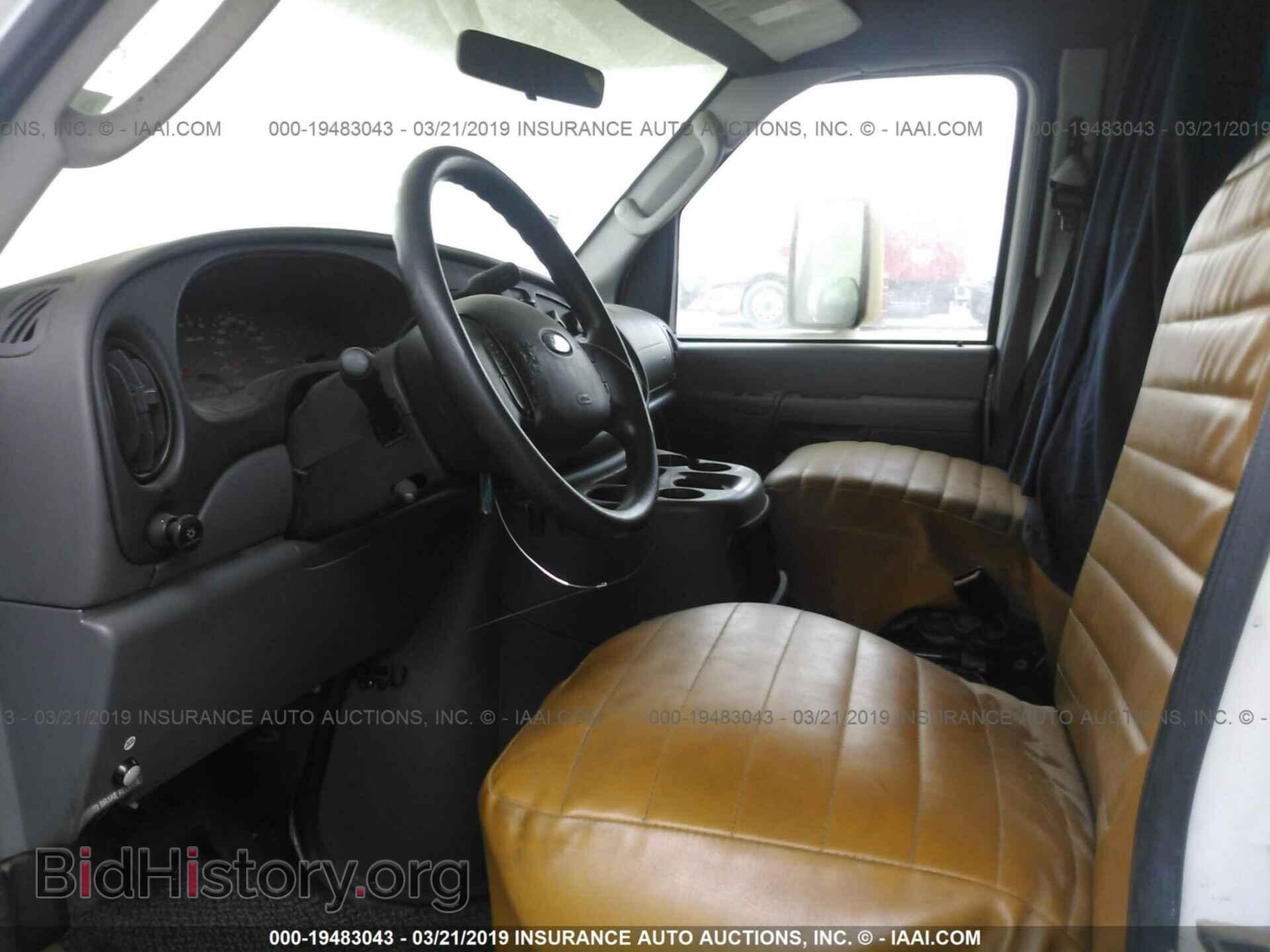 2004 FORD ECONOLINE - VIN: 1FDWE35S44HA70255 - Фото 5