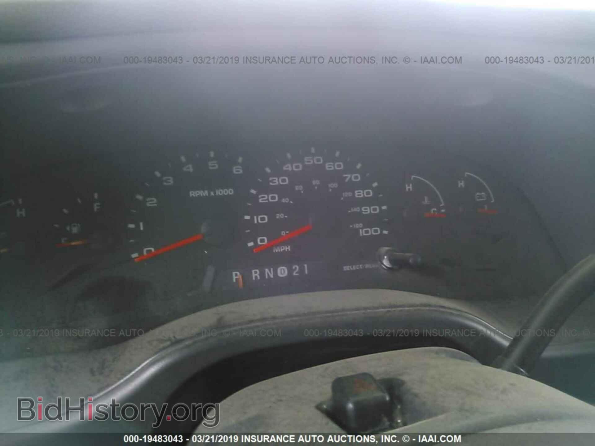 2004 FORD ECONOLINE - VIN: 1FDWE35S44HA70255 - Фото 6