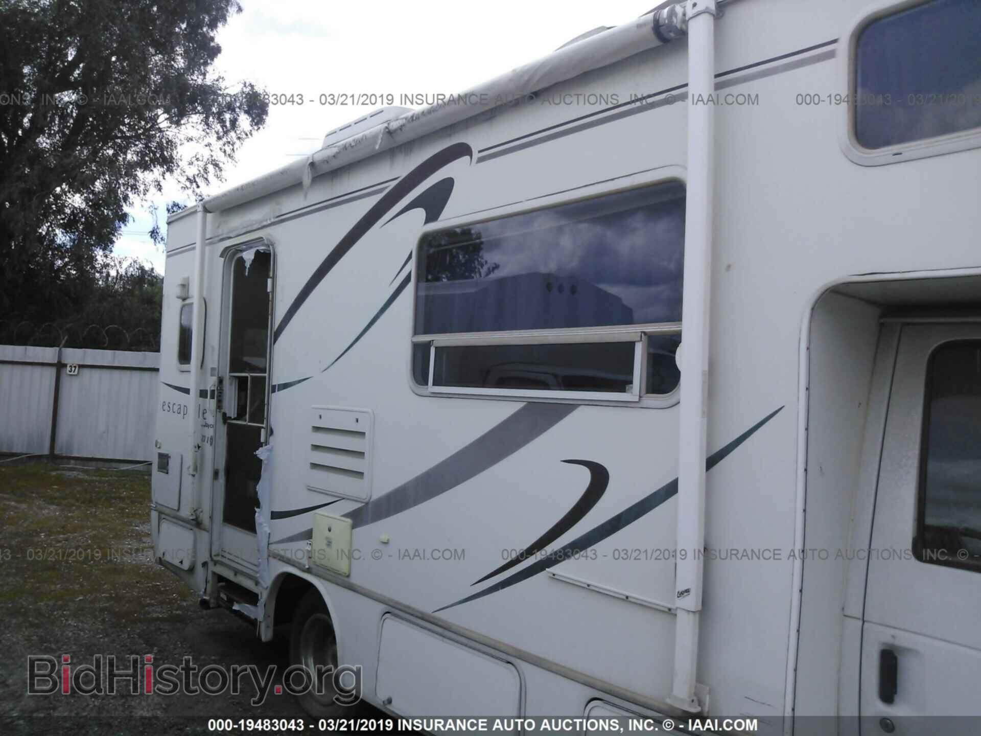 2004 FORD ECONOLINE - VIN: 1FDWE35S44HA70255 - Фото 7