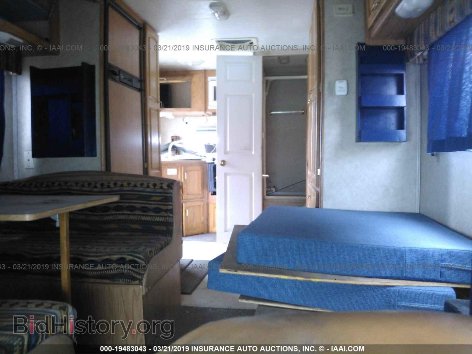 2004 FORD ECONOLINE - VIN: 1FDWE35S44HA70255 - Фото 8