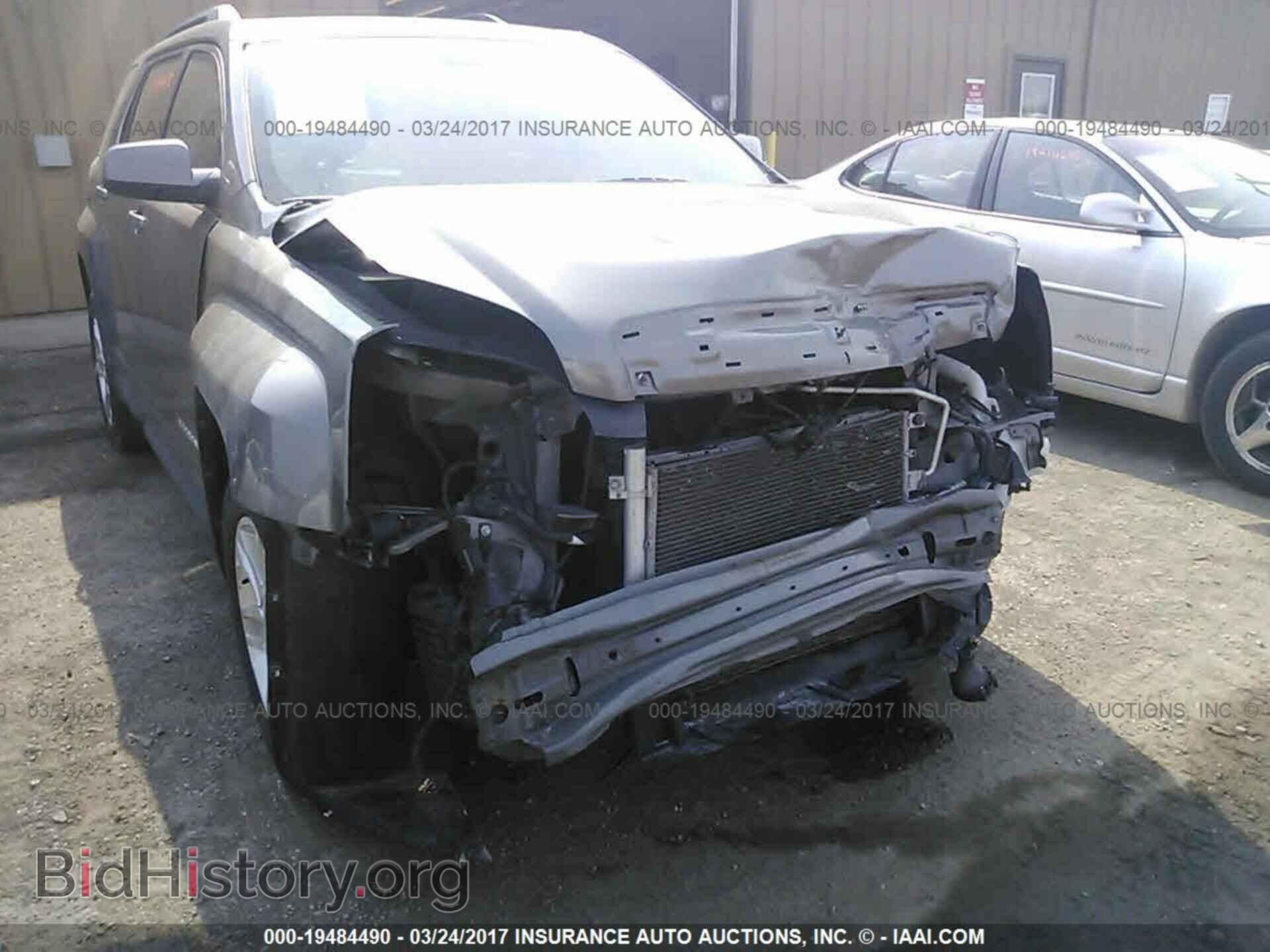 2011 Gmc Terrain - VIN: 2CTALSEC2B6333762 - Photo 6