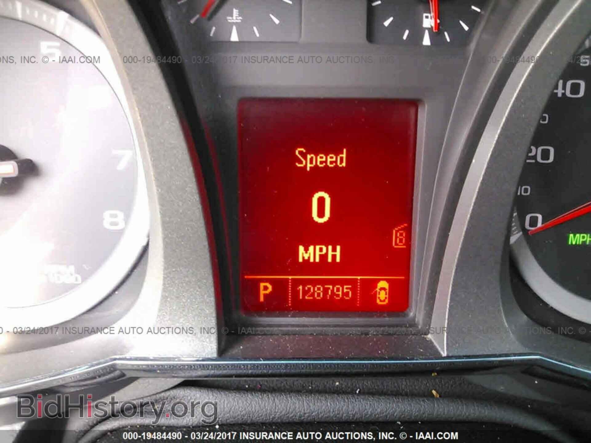 2011 Gmc Terrain - VIN: 2CTALSEC2B6333762 - Photo 7