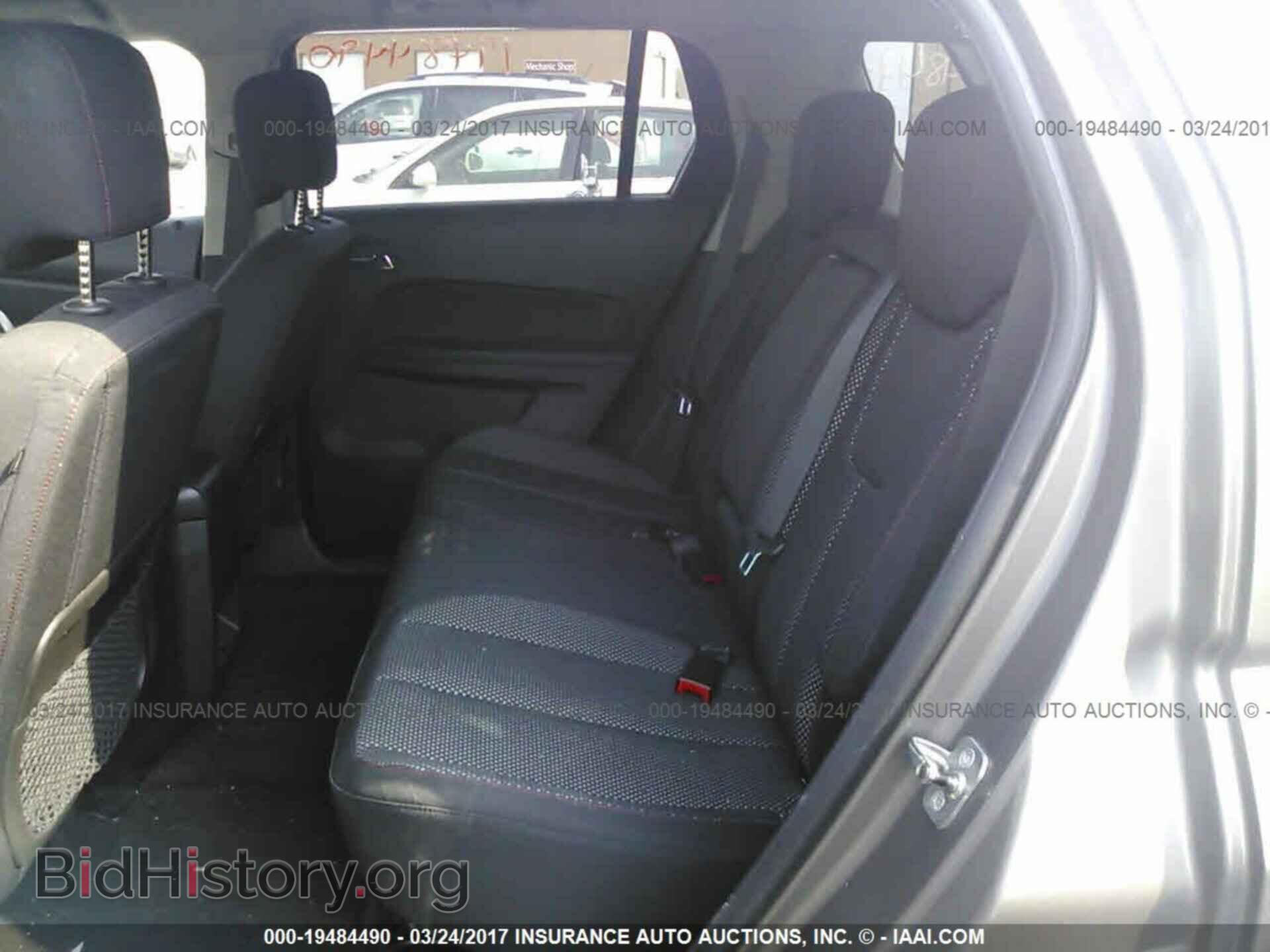 2011 Gmc Terrain - VIN: 2CTALSEC2B6333762 - Photo 8