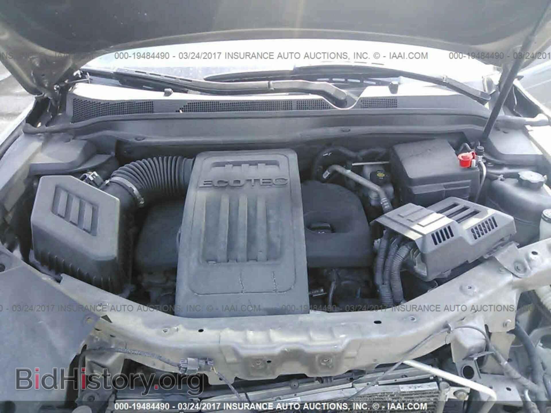 2011 Gmc Terrain - VIN: 2CTALSEC2B6333762 - Photo 10