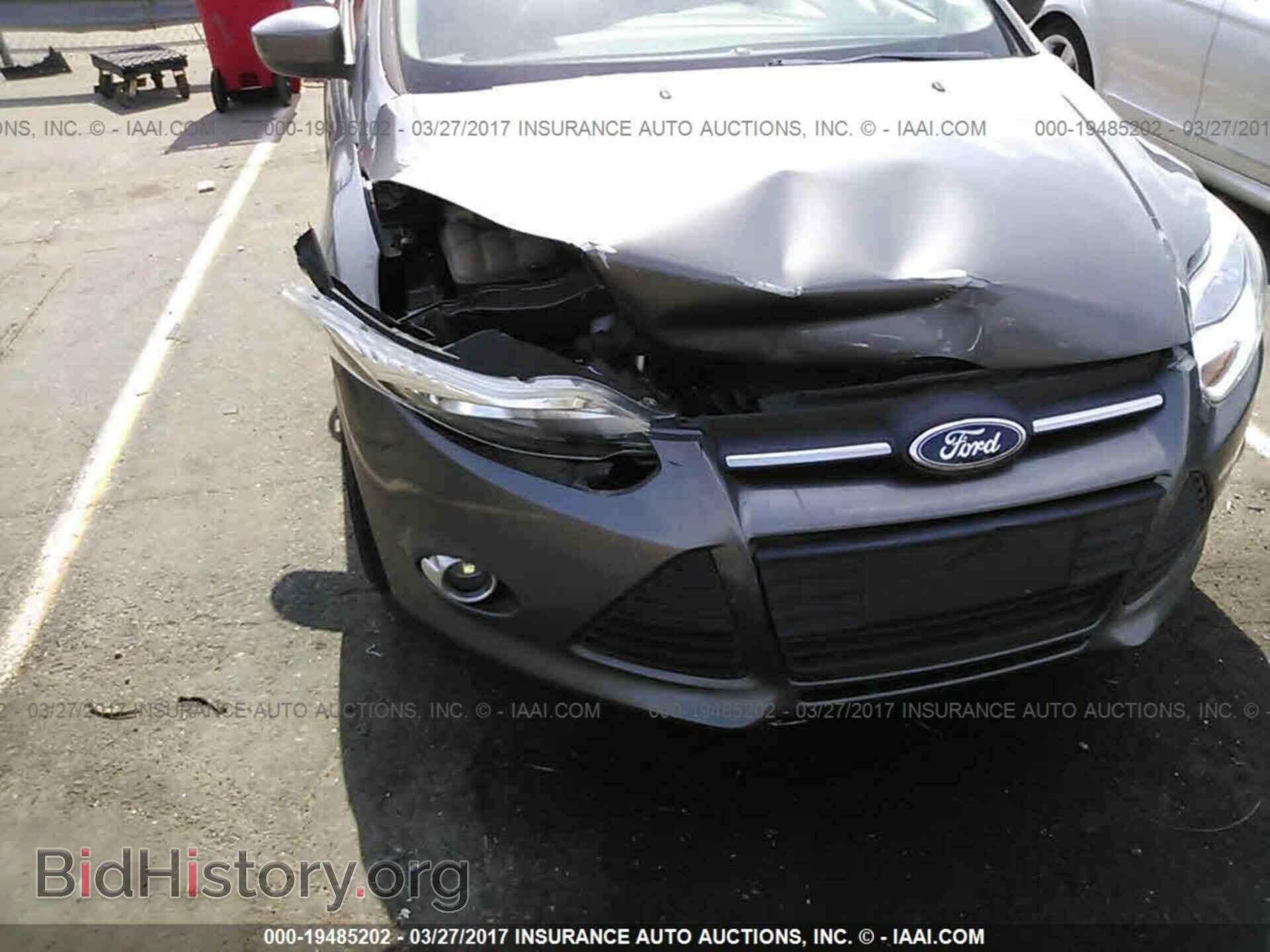 2012 Ford Focus - VIN: 1FAHP3F21CL413367 - Photo 6
