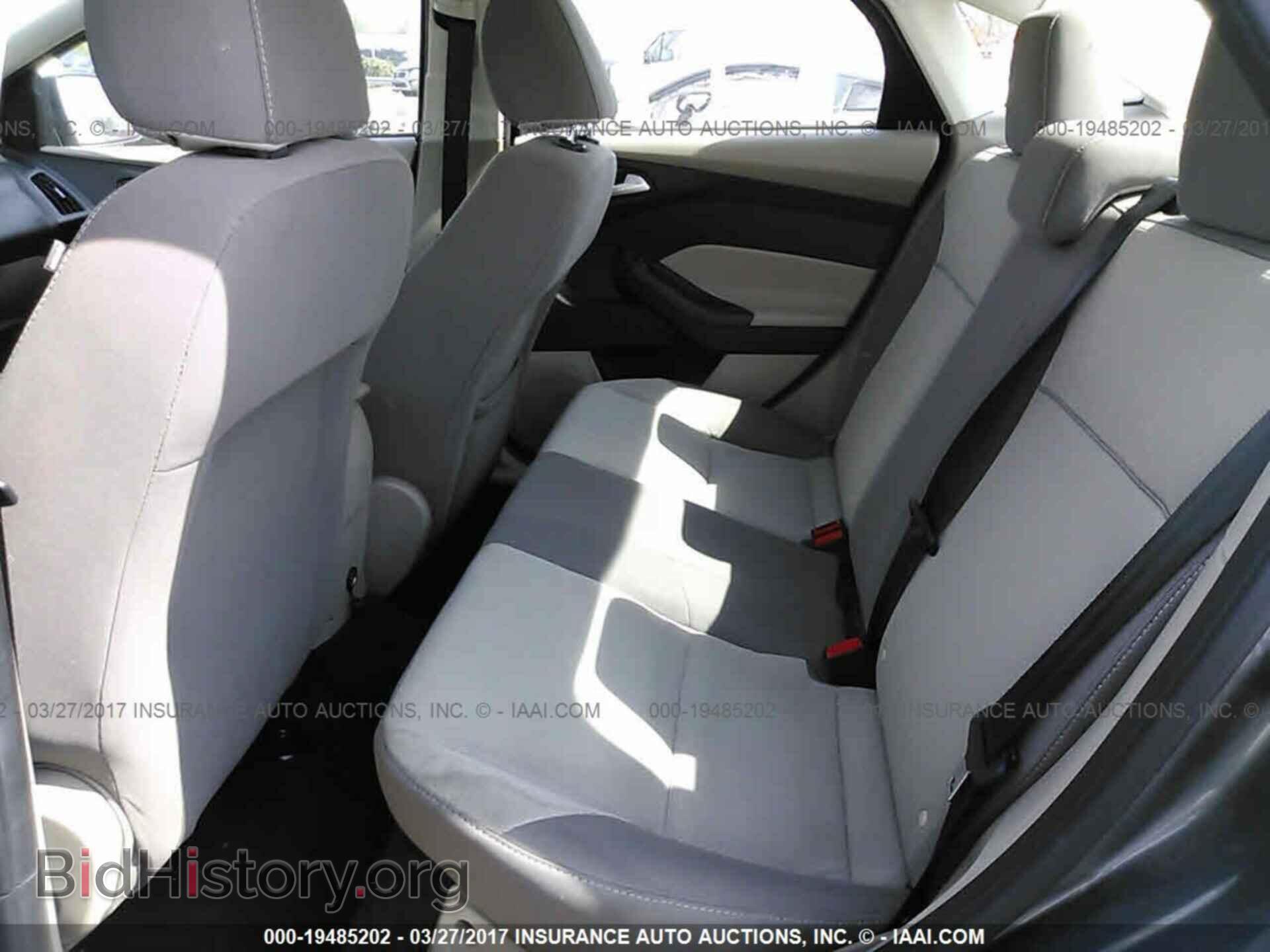 2012 Ford Focus - VIN: 1FAHP3F21CL413367 - Photo 8