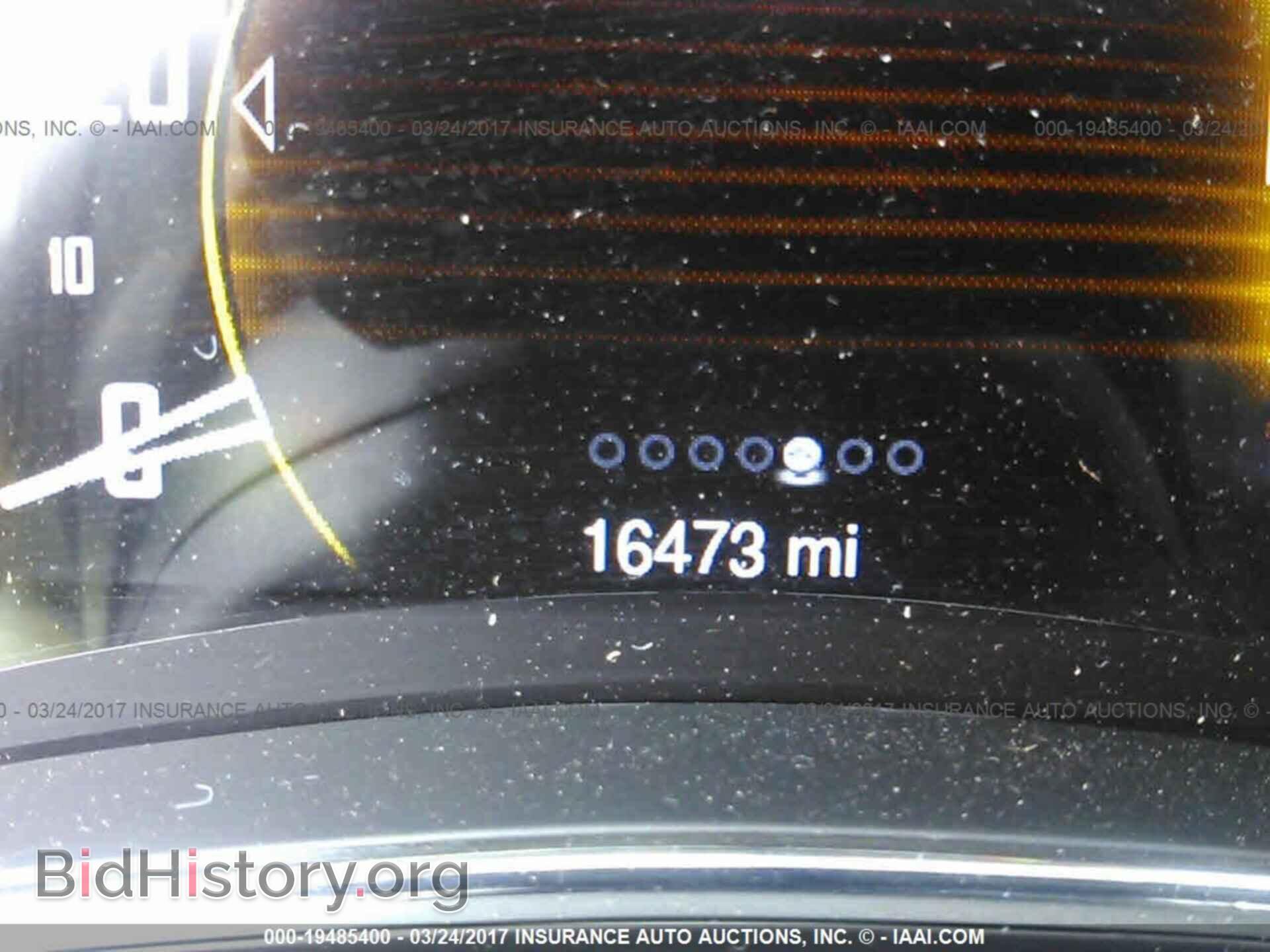 2015 Dodge Durango - VIN: 1C4RDHAG5FC127887 - Фото 7