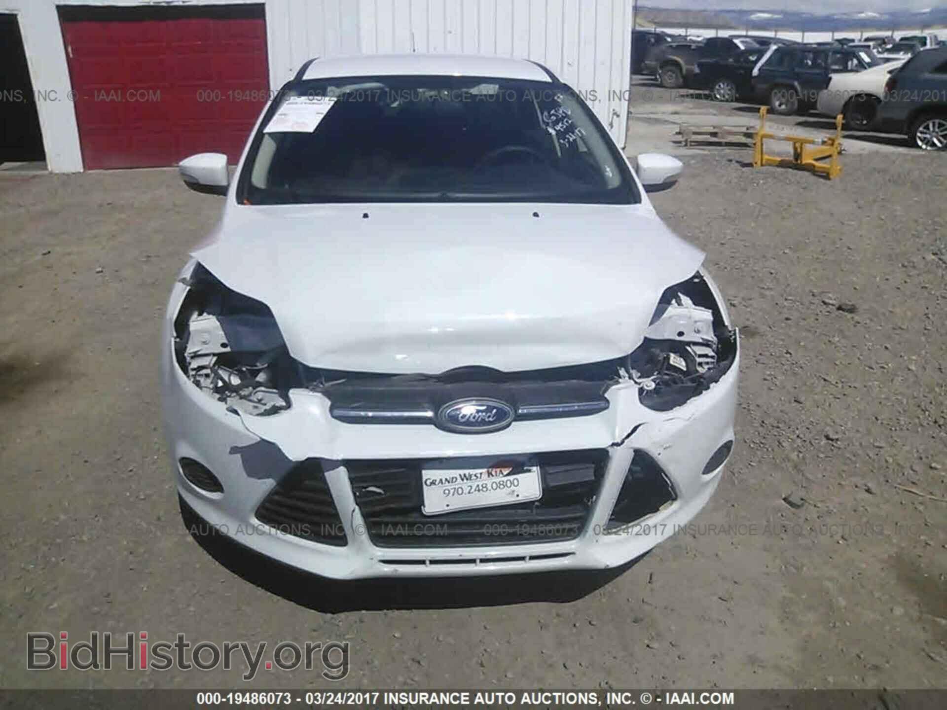 2013 Ford Focus - VIN: 1FADP3F2XDL123905 - Photo 6