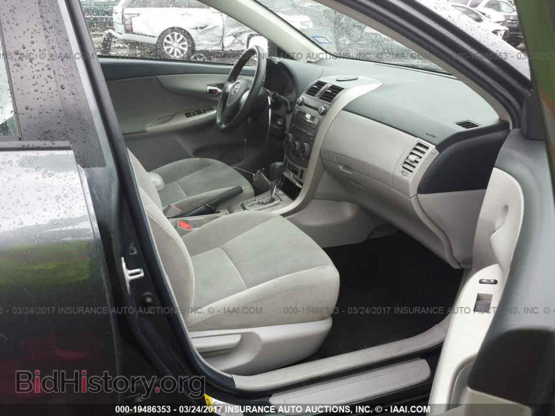 2011 Toyota Corolla - VIN: 2T1BU4EE0BC597541 - Фото 5
