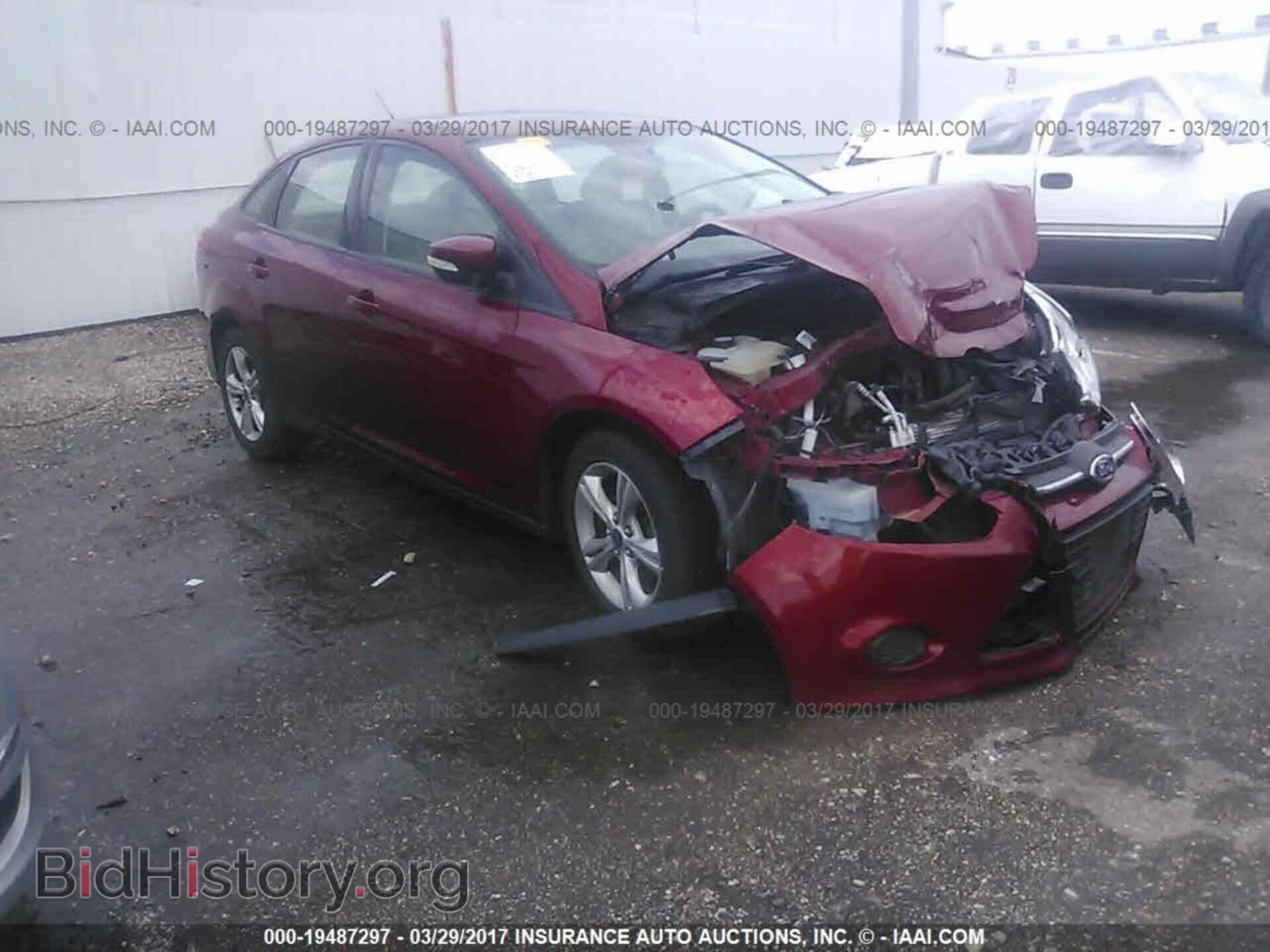 Photo 1FADP3F28DL220374 - Ford Focus 2013