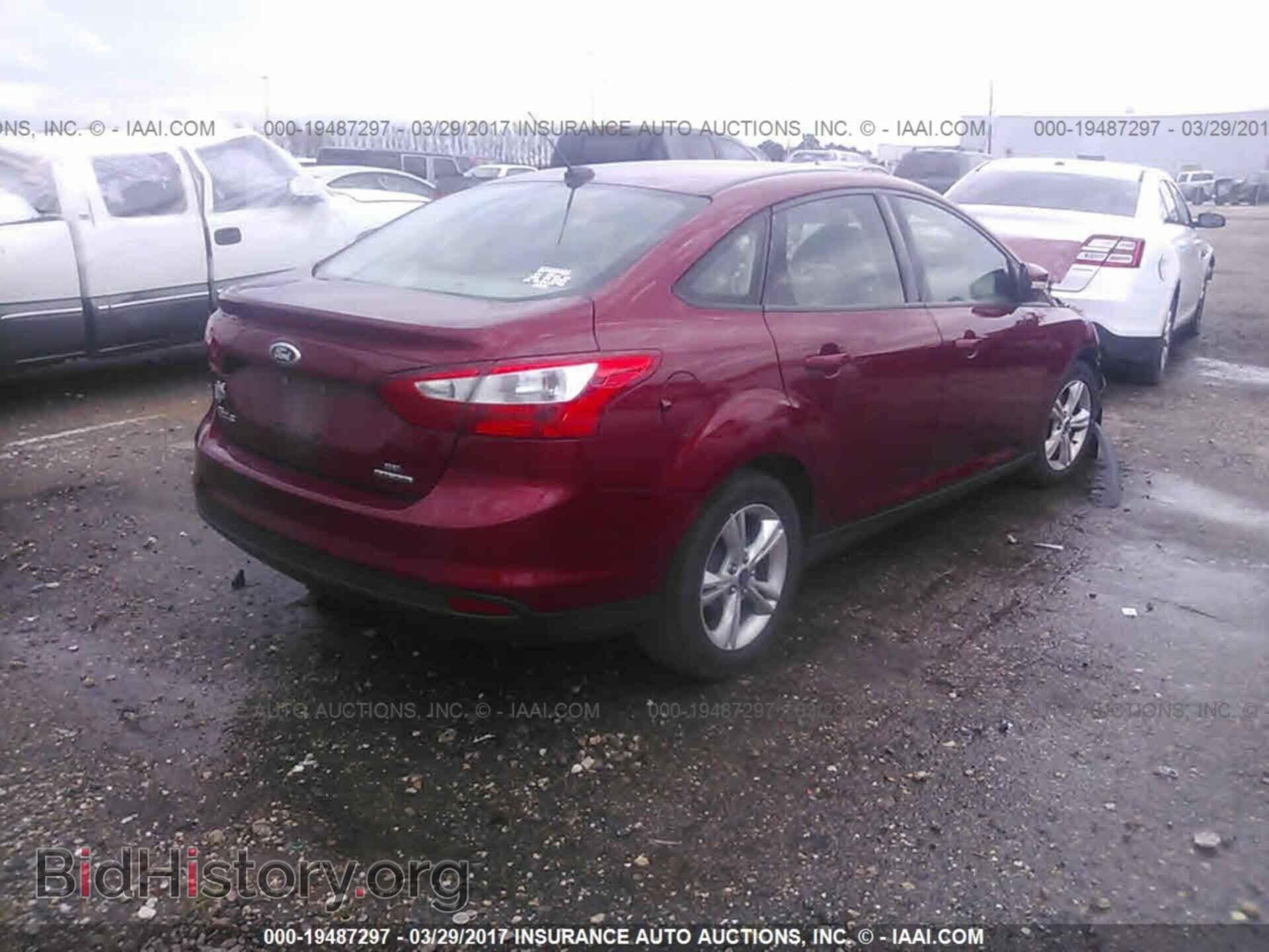 2013 Ford Focus - VIN: 1FADP3F28DL220374 - Photo 4