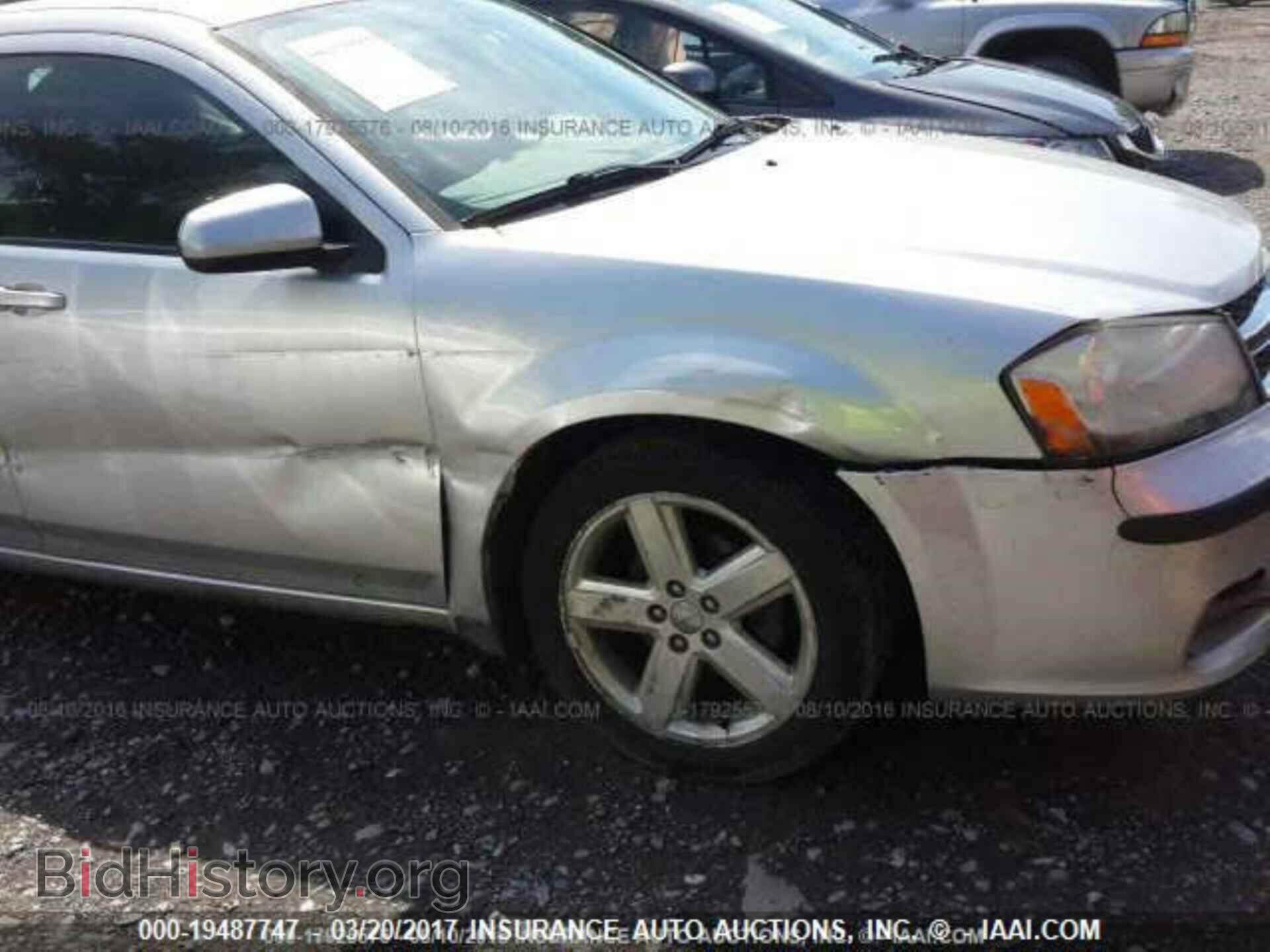 2011 Dodge Avenger - VIN: 1B3BD1FB6BN561113 - Фото 6