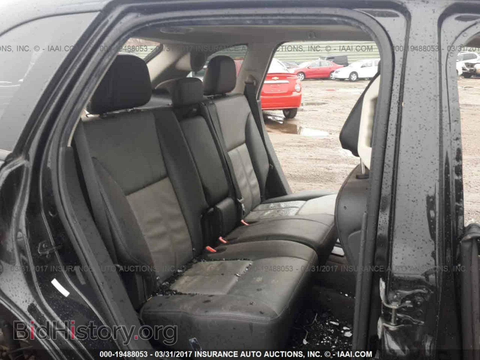 2014 Ford Edge - VIN: 2FMDK4AK5EBB28965 - Photo 8