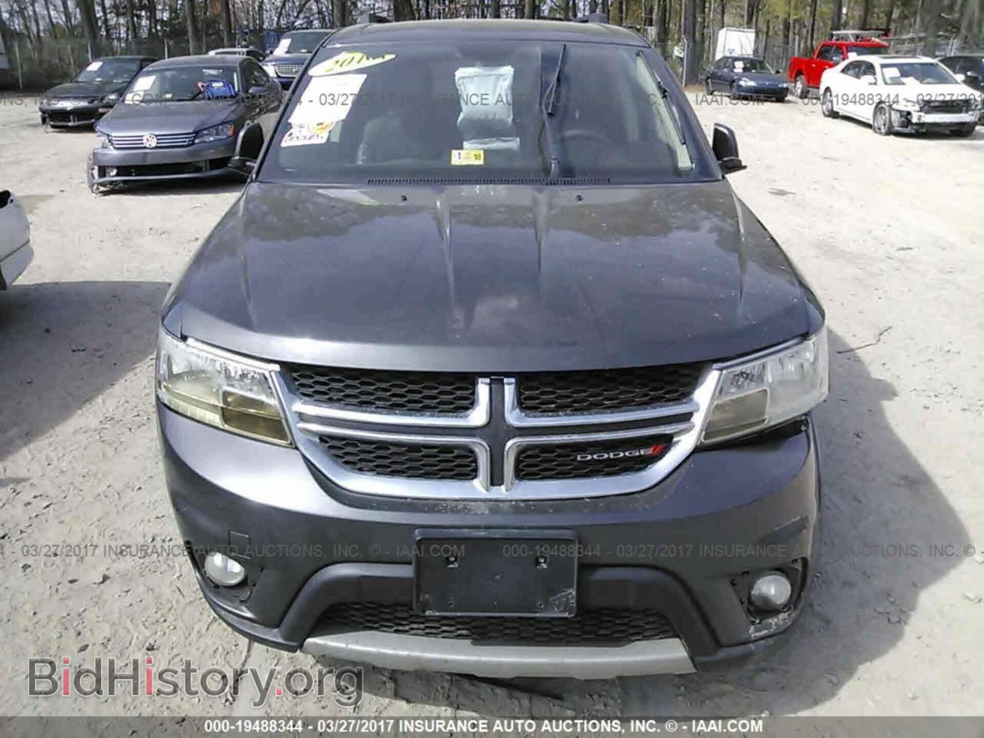 2014 Dodge Journey - VIN: 3C4PDCBB7ET139779 - Фото 6