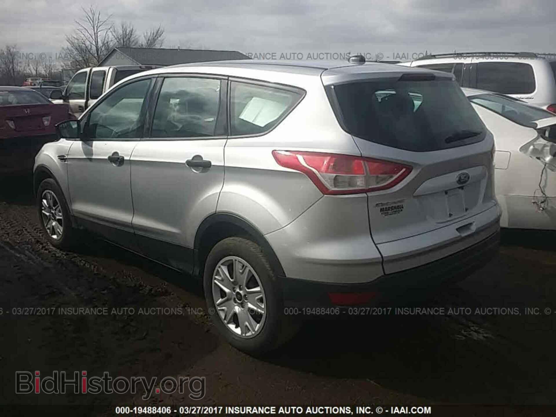 2014 Ford Escape - VIN: 1FMCU0F7XEUC82519 - Photo 3