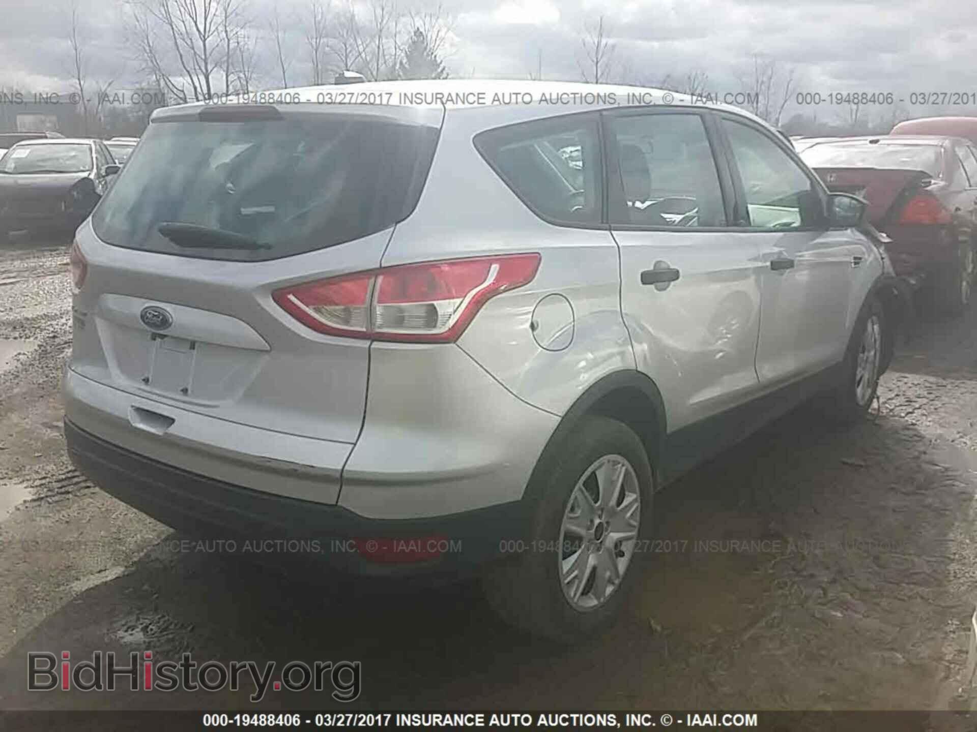 2014 Ford Escape - VIN: 1FMCU0F7XEUC82519 - Photo 4