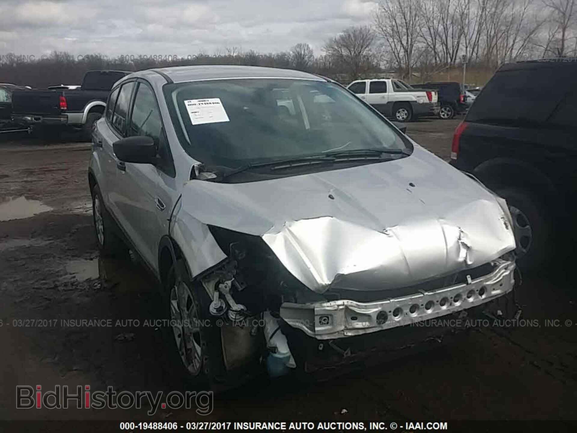 2014 Ford Escape - VIN: 1FMCU0F7XEUC82519 - Photo 6