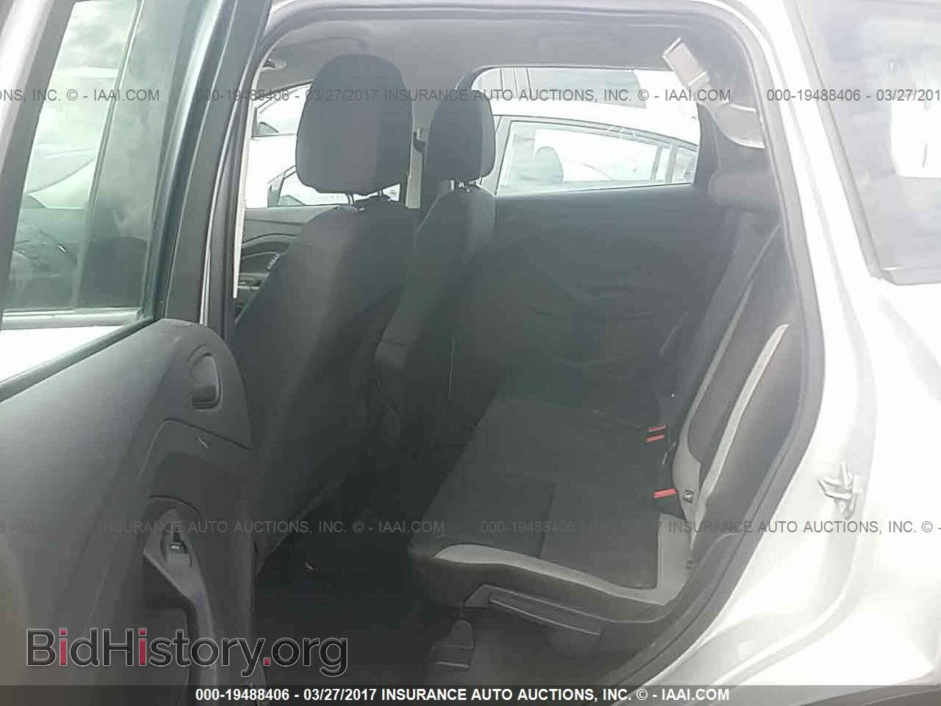 2014 Ford Escape - VIN: 1FMCU0F7XEUC82519 - Photo 8