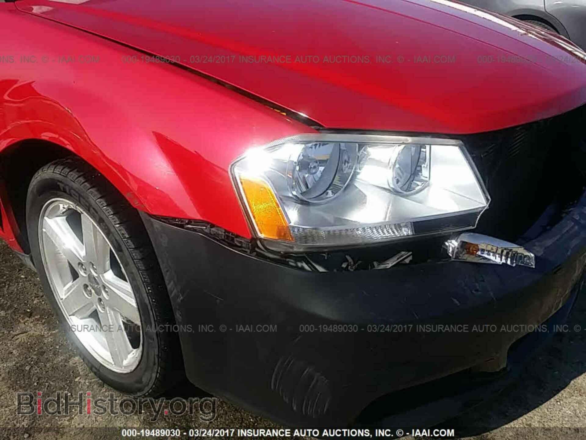 2013 Dodge Avenger - VIN: 1C3CDZAB3DN535195 - Photo 6
