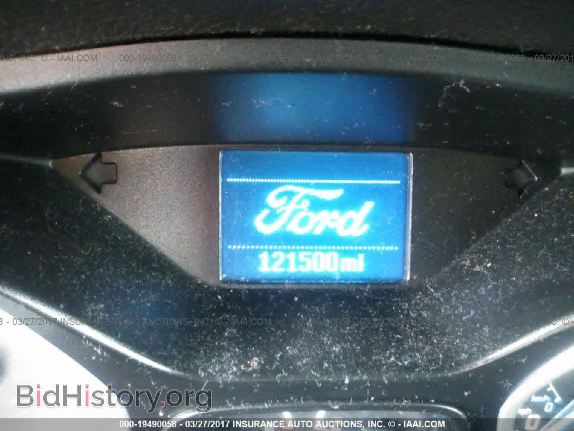 2012 Ford Focus - VIN: 1FAHP3K20CL333435 - Photo 7