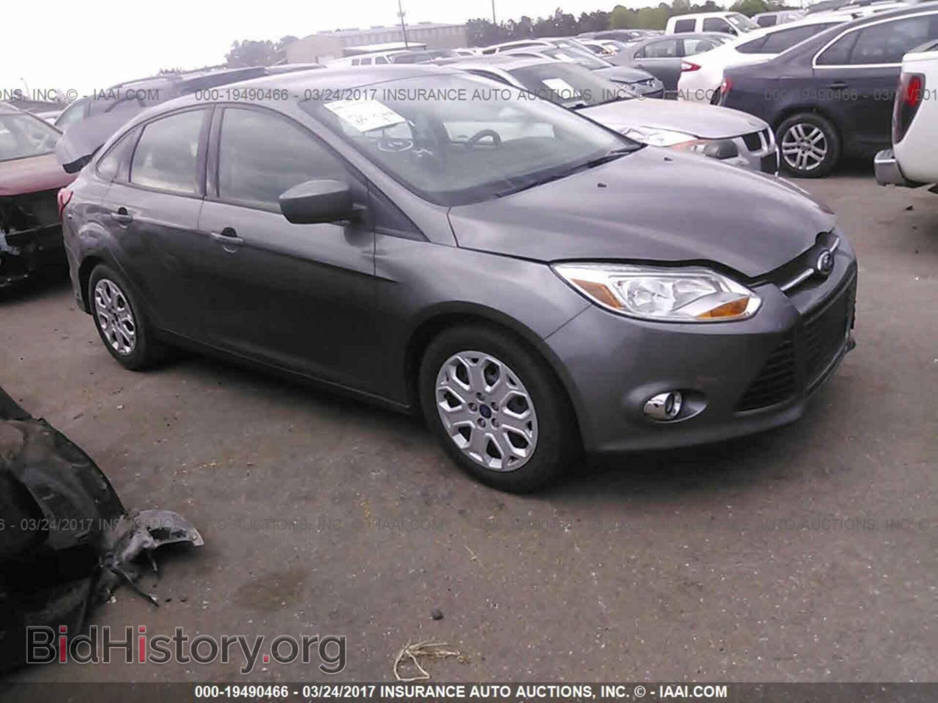 Photo 1FAHP3F27CL391469 - Ford Focus 2012