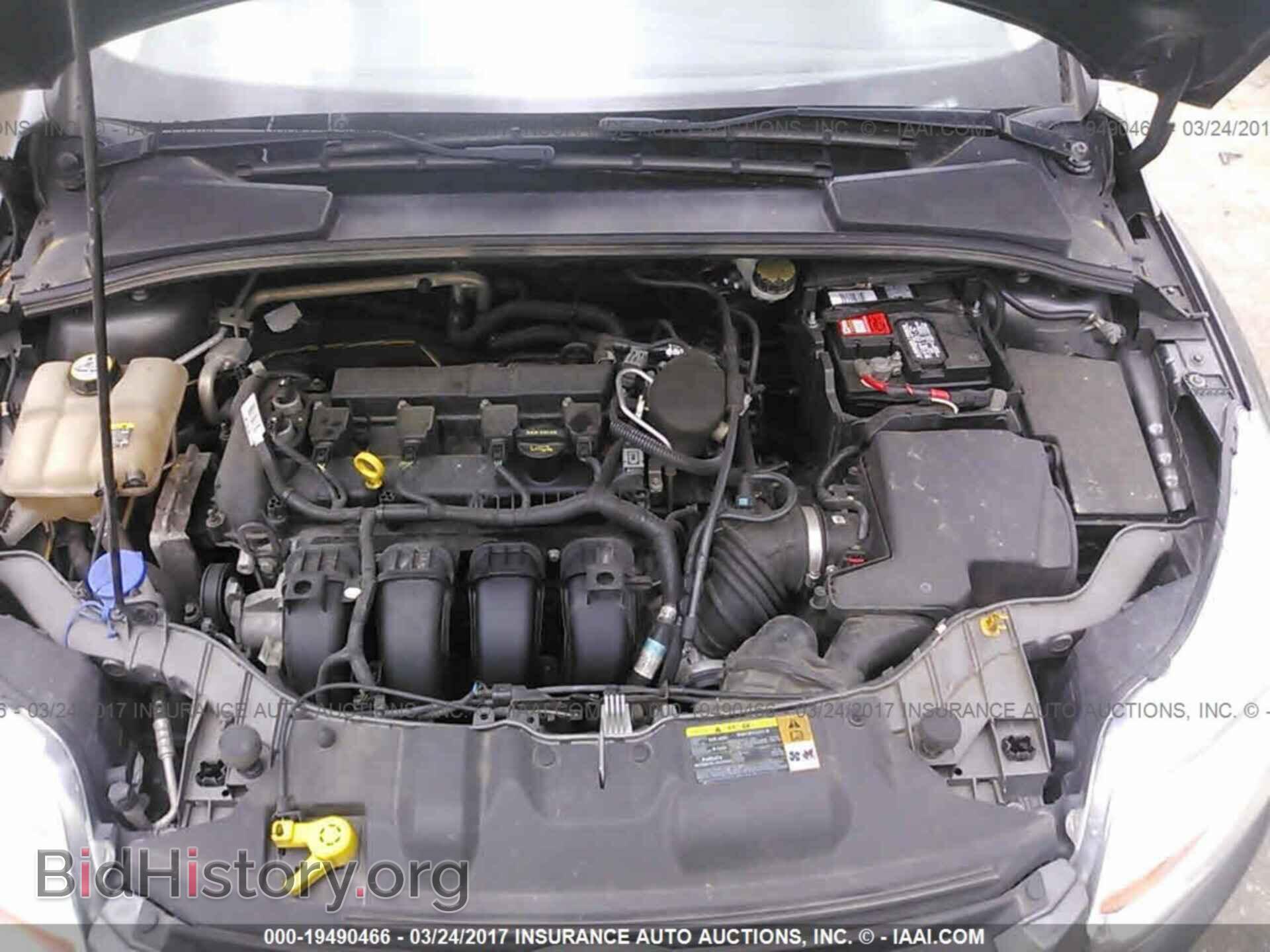 2012 Ford Focus - VIN: 1FAHP3F27CL391469 - Photo 10