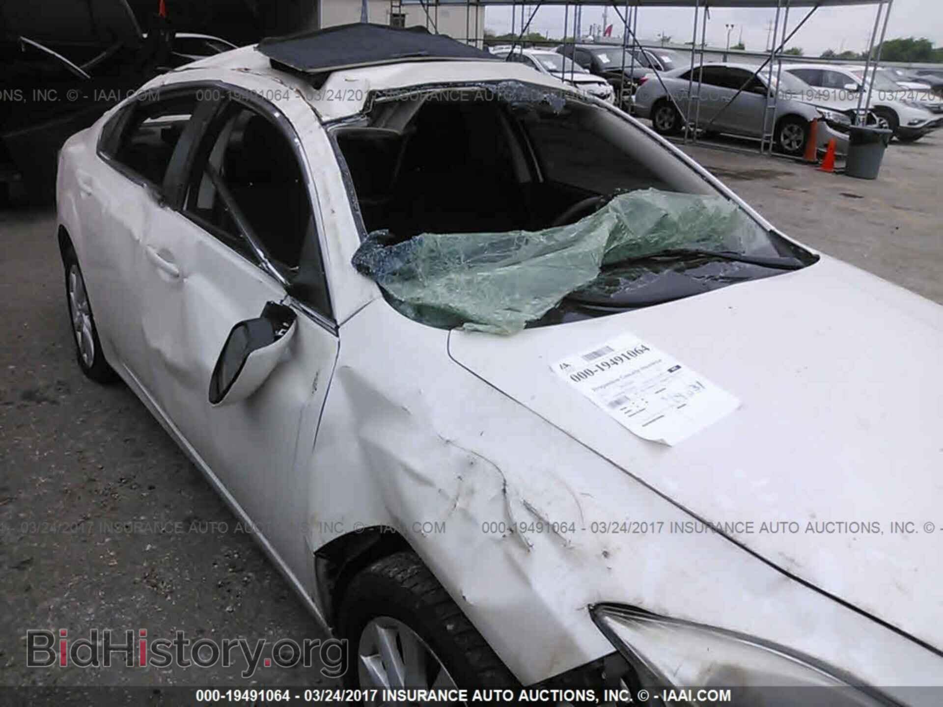 2012 Mazda 6 - VIN: 1YVHZ8EH0C5M12698 - Photo 6