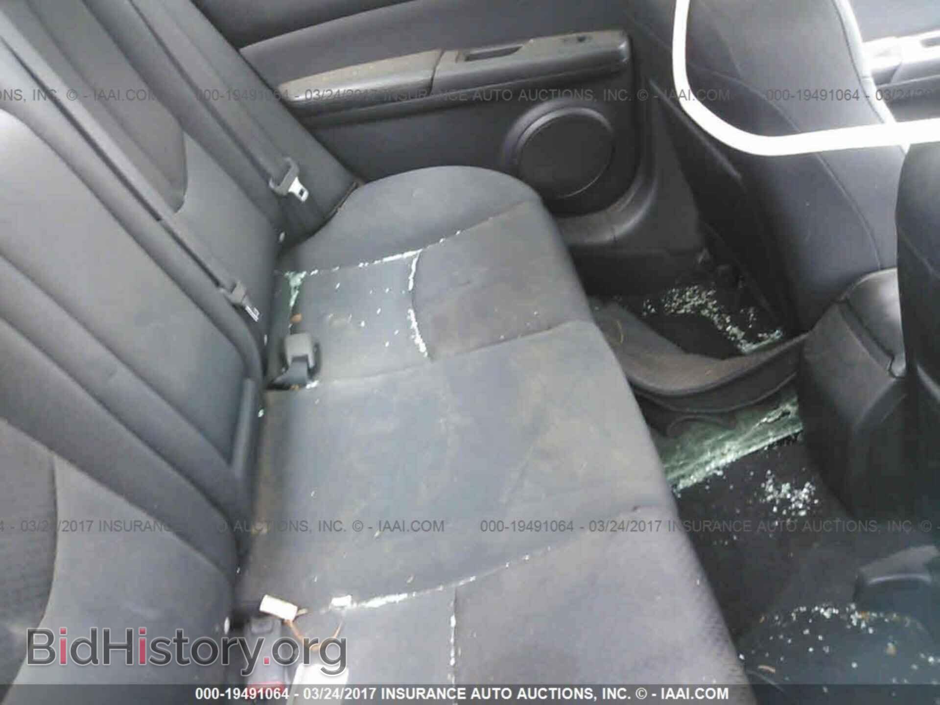 2012 Mazda 6 - VIN: 1YVHZ8EH0C5M12698 - Photo 8