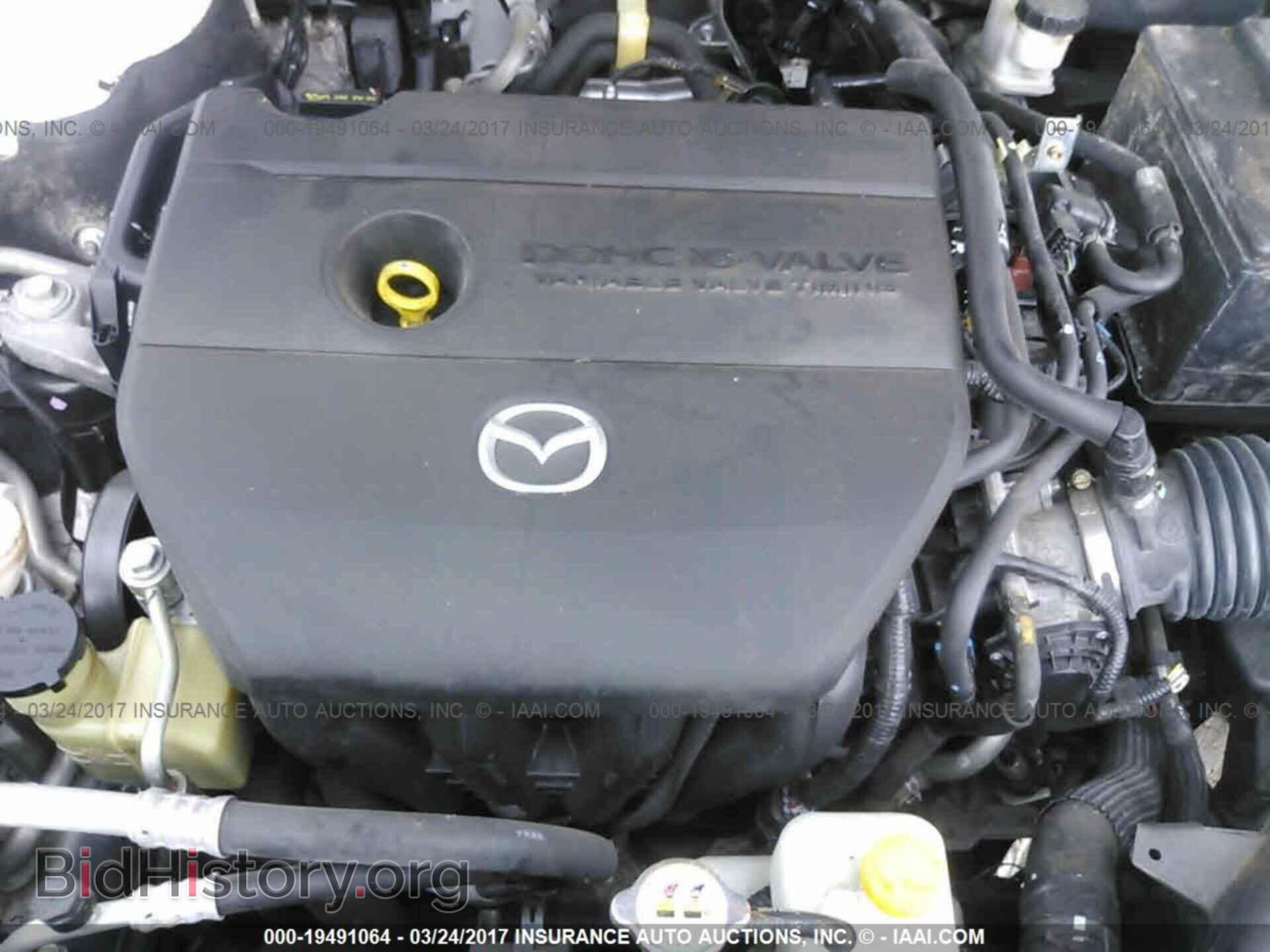 2012 Mazda 6 - VIN: 1YVHZ8EH0C5M12698 - Photo 10