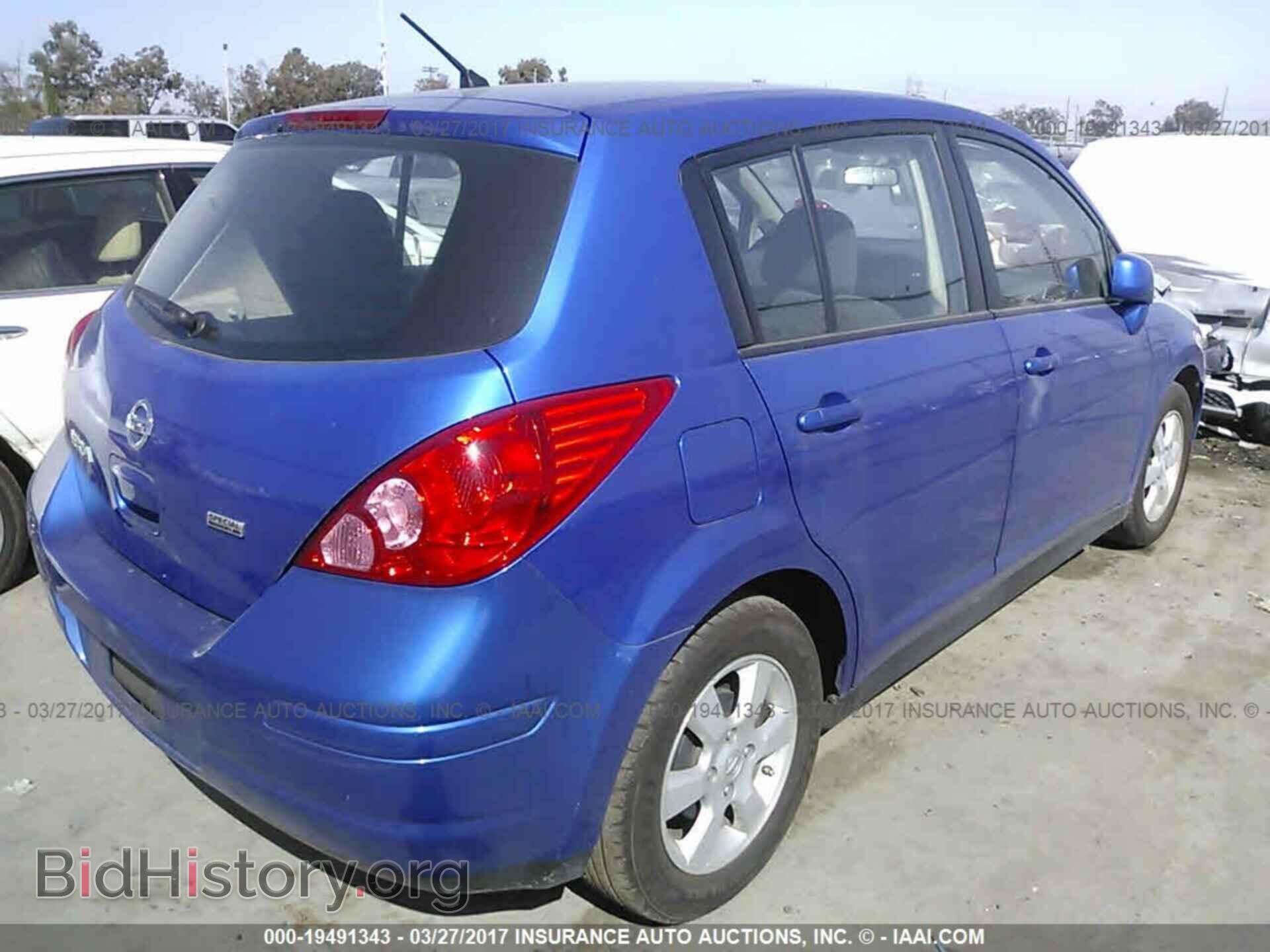 2012 Nissan Versa - VIN: 3N1BC1CPXCK274403 - Фото 4