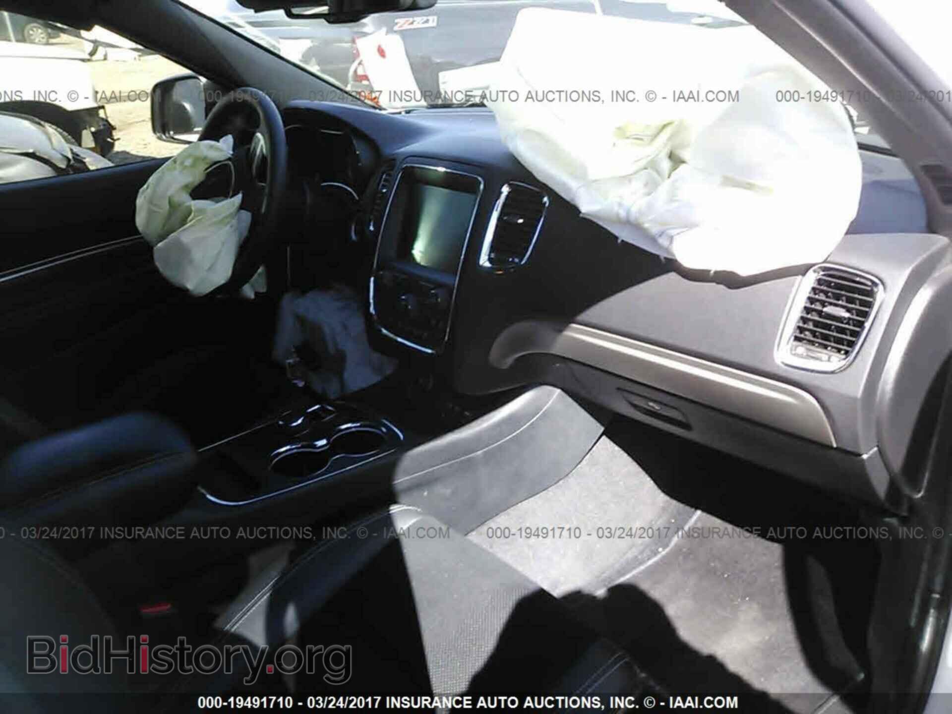 2016 Dodge Durango - VIN: 1C4RDHAG3GC412654 - Фото 5