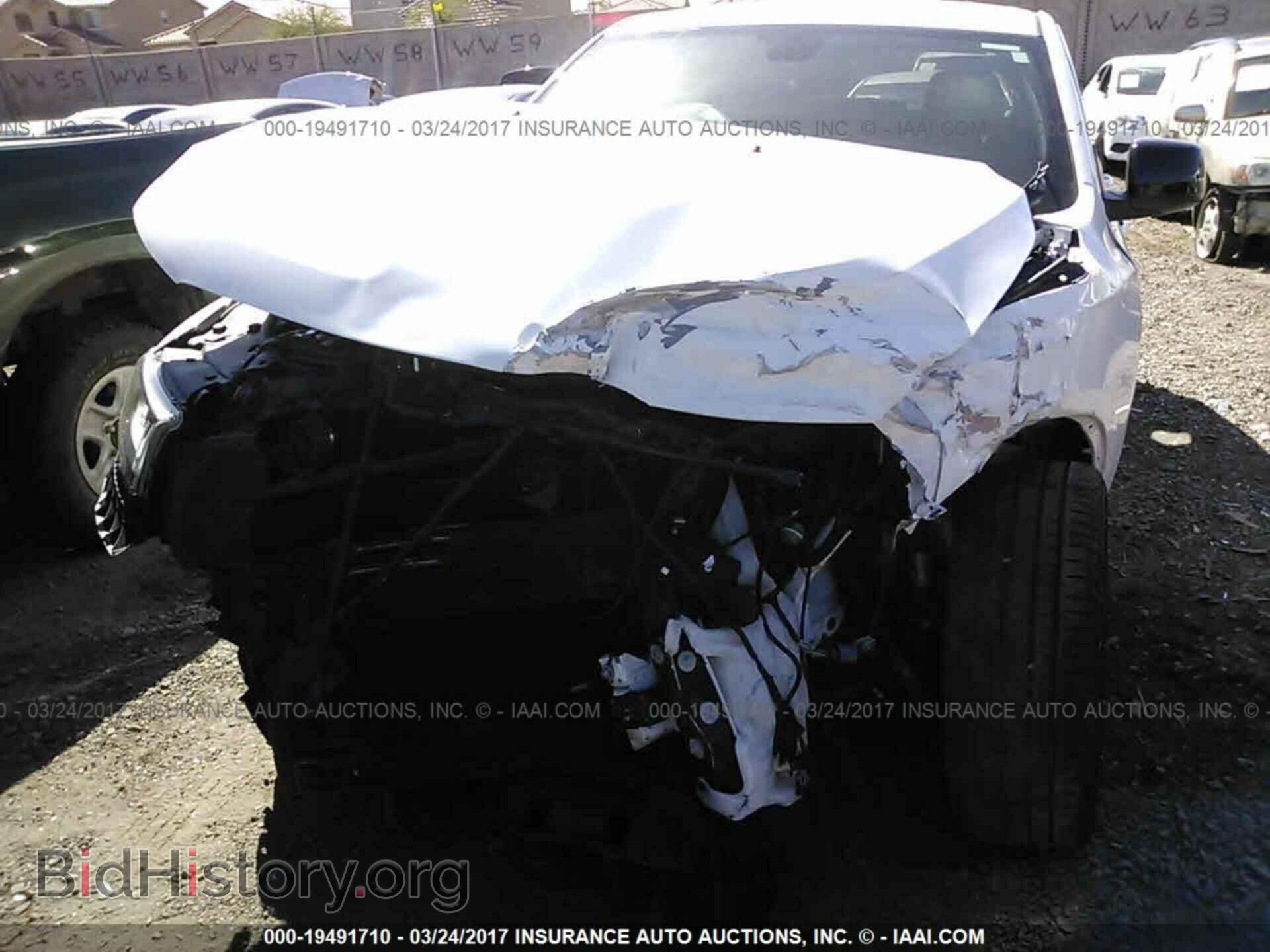 2016 Dodge Durango - VIN: 1C4RDHAG3GC412654 - Фото 6