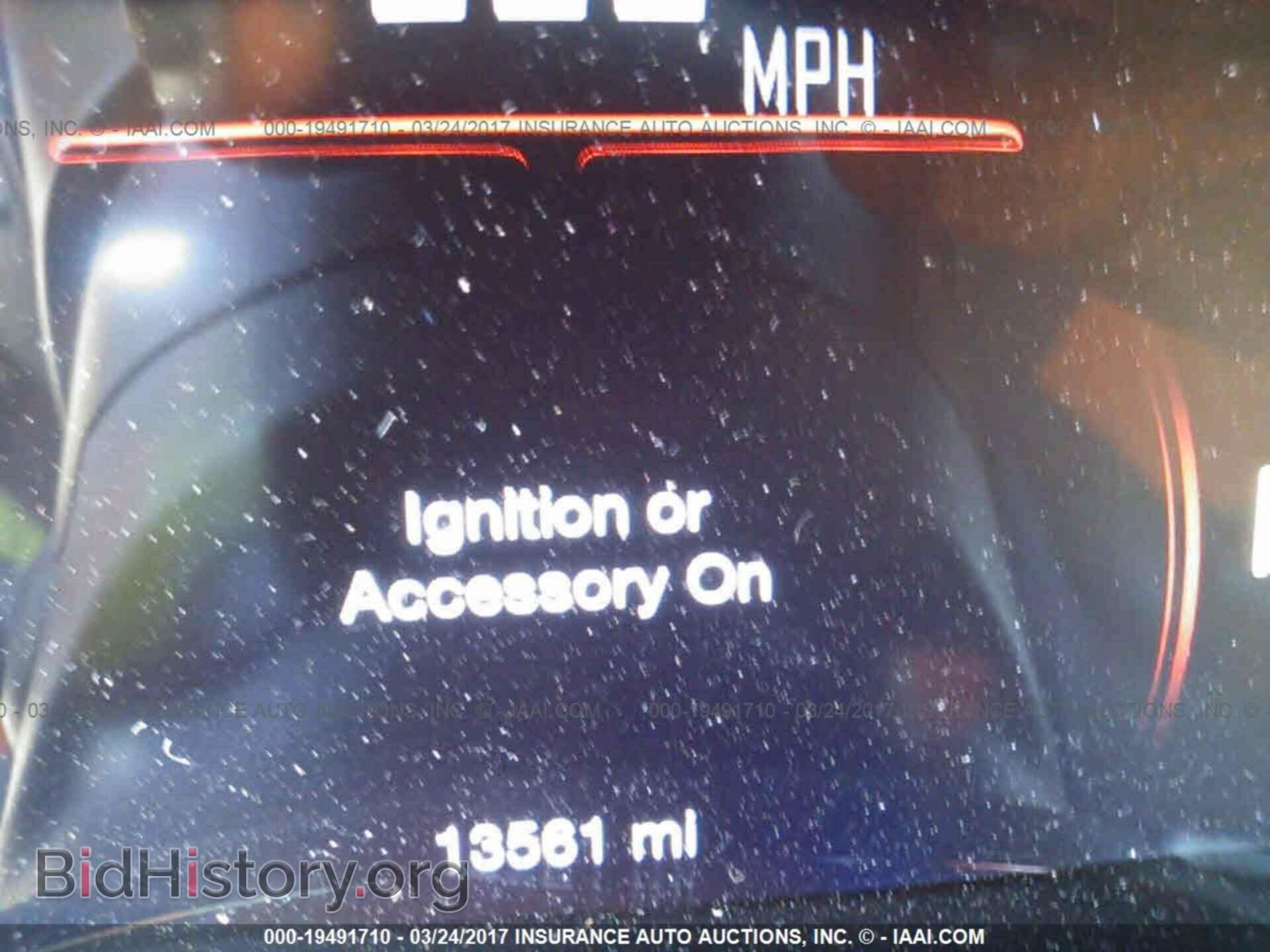 2016 Dodge Durango - VIN: 1C4RDHAG3GC412654 - Фото 7