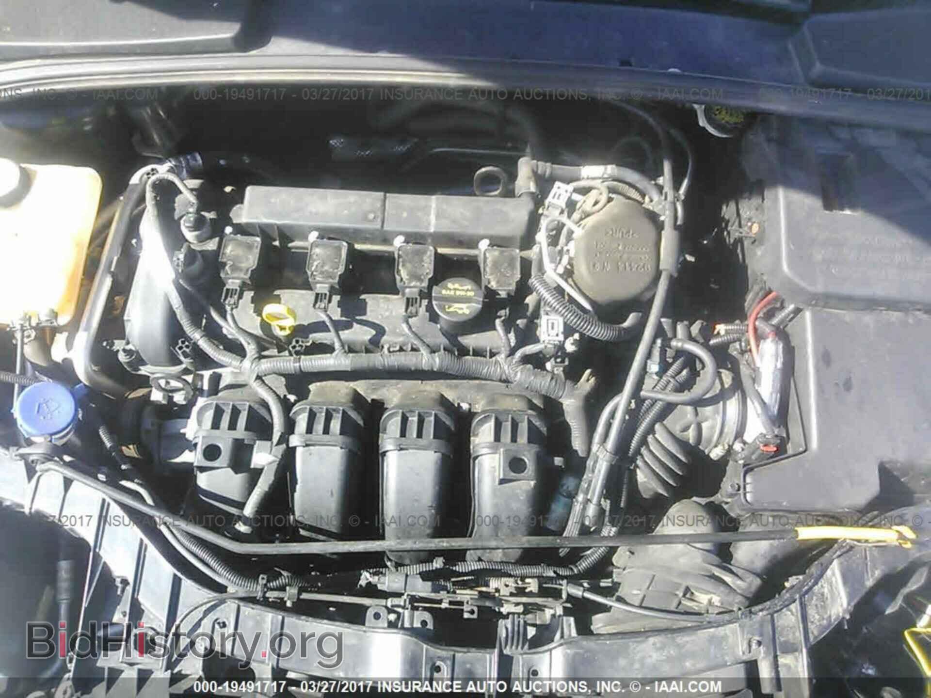 2012 Ford Focus - VIN: 1FAHP3M2XCL263133 - Photo 10