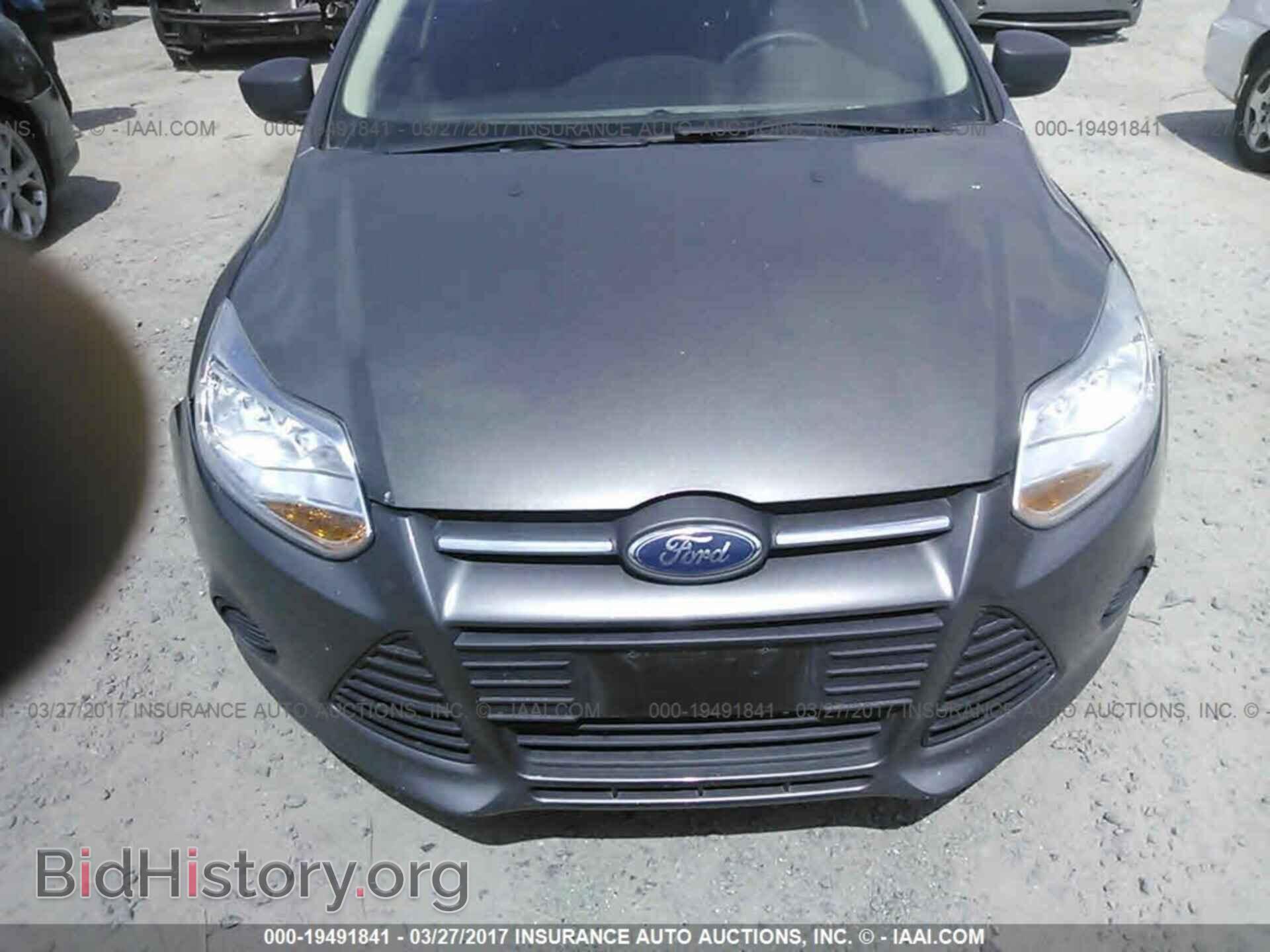 2012 Ford Focus - VIN: 1FAHP3E27CL330608 - Photo 6