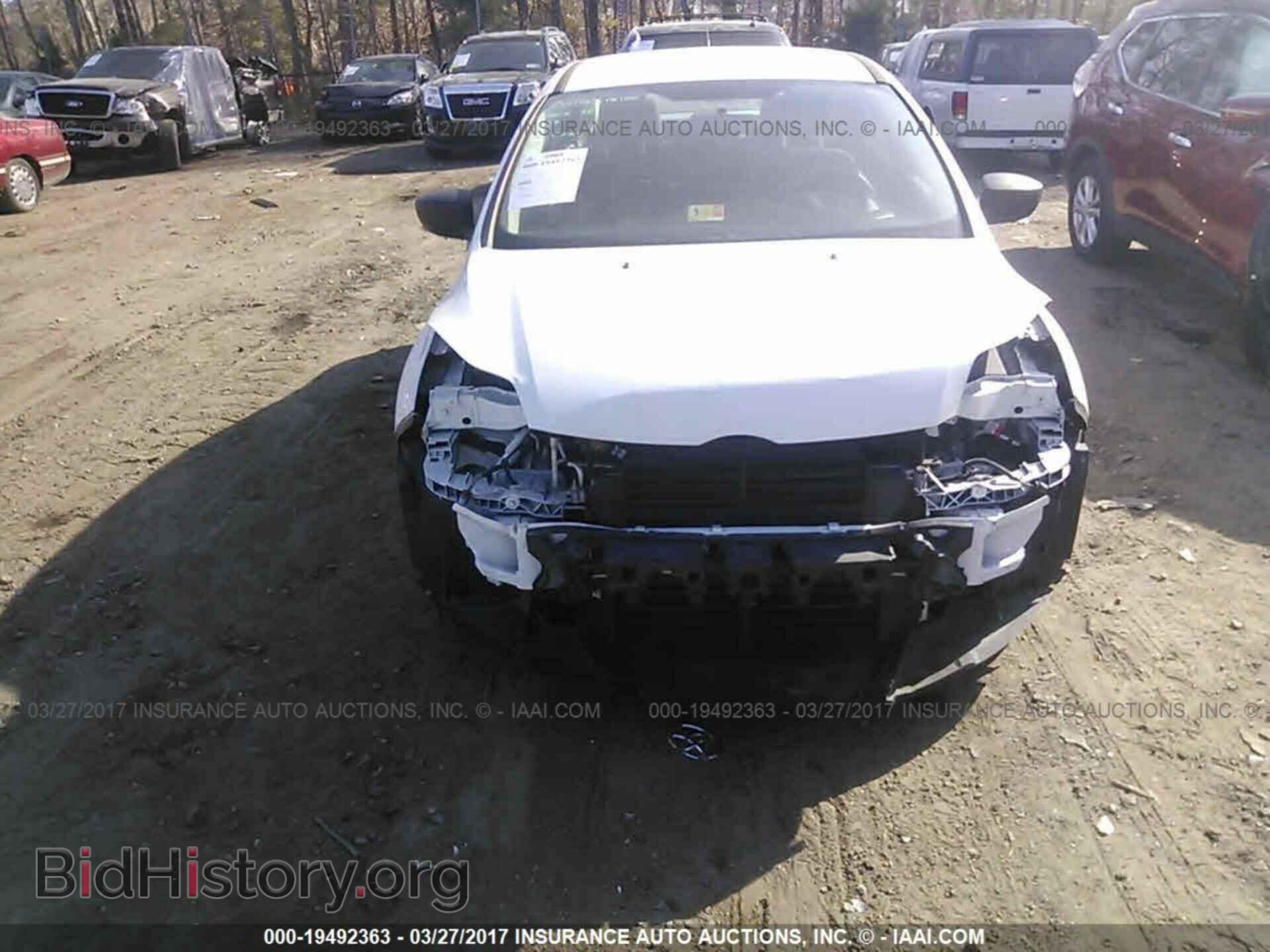 2014 Ford Focus - VIN: 1FADP3E23EL309921 - Photo 6