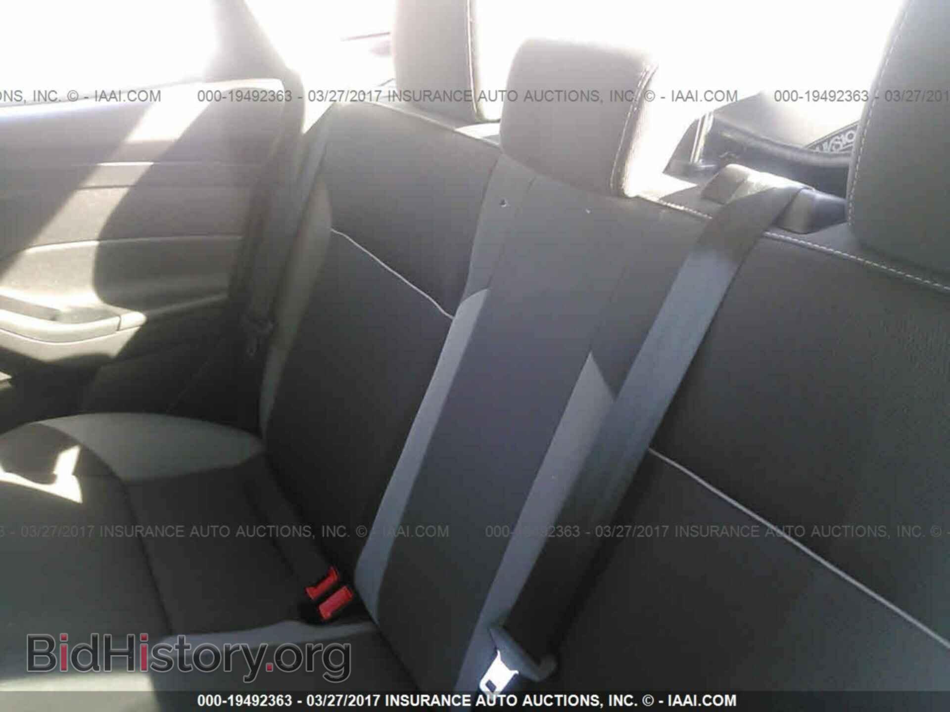 2014 Ford Focus - VIN: 1FADP3E23EL309921 - Photo 8