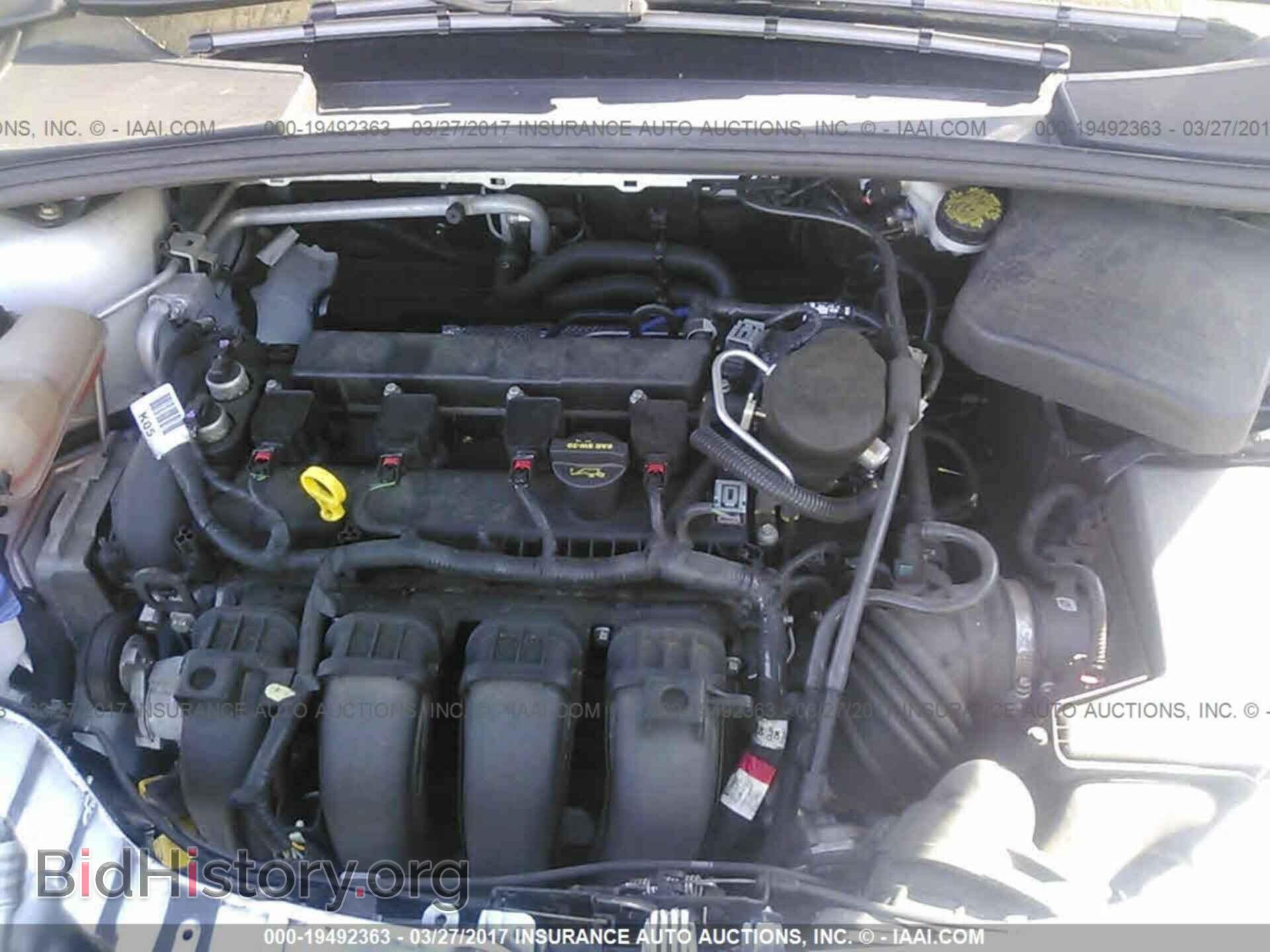 2014 Ford Focus - VIN: 1FADP3E23EL309921 - Photo 10