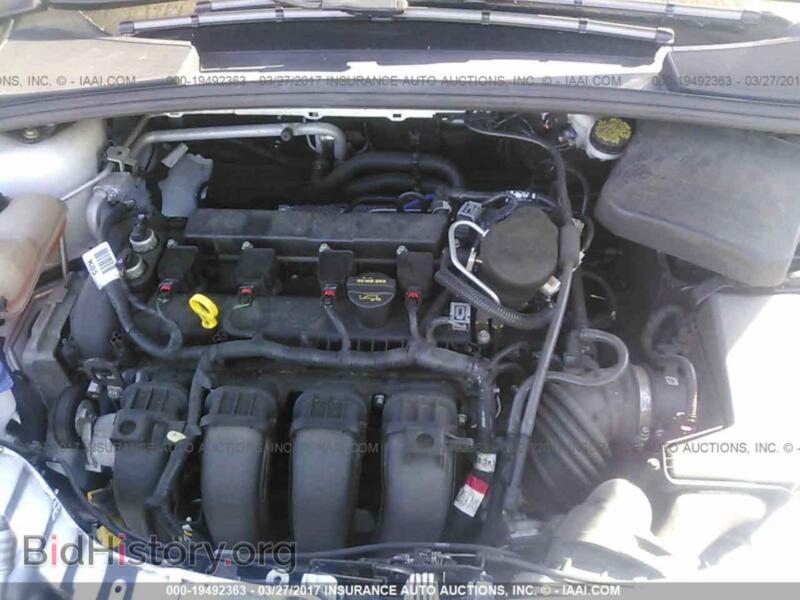2014 Ford FOCUS (VIN 1FADP3E23EL309921) — photo 10 of 10