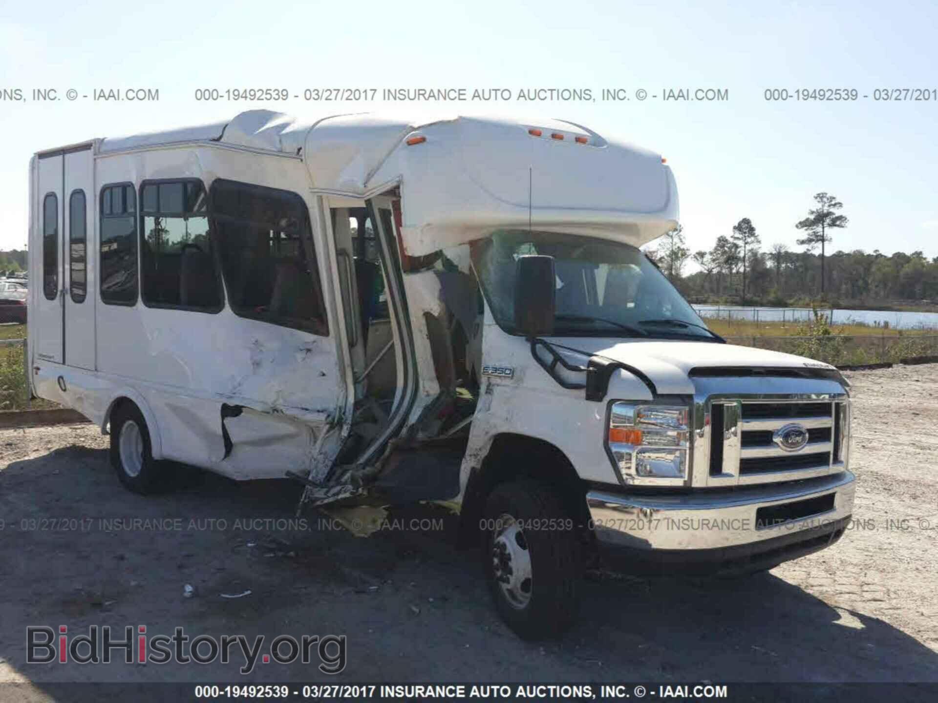 Photo 1FDEE3FL4GDC30908 - Ford Econoline 2016
