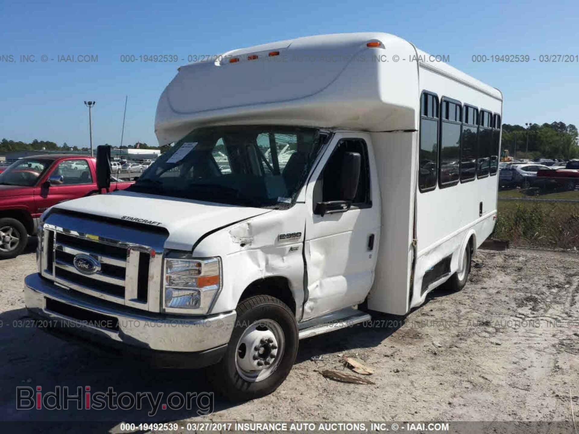 2016 Ford Econoline - VIN: 1FDEE3FL4GDC30908 - Photo 2