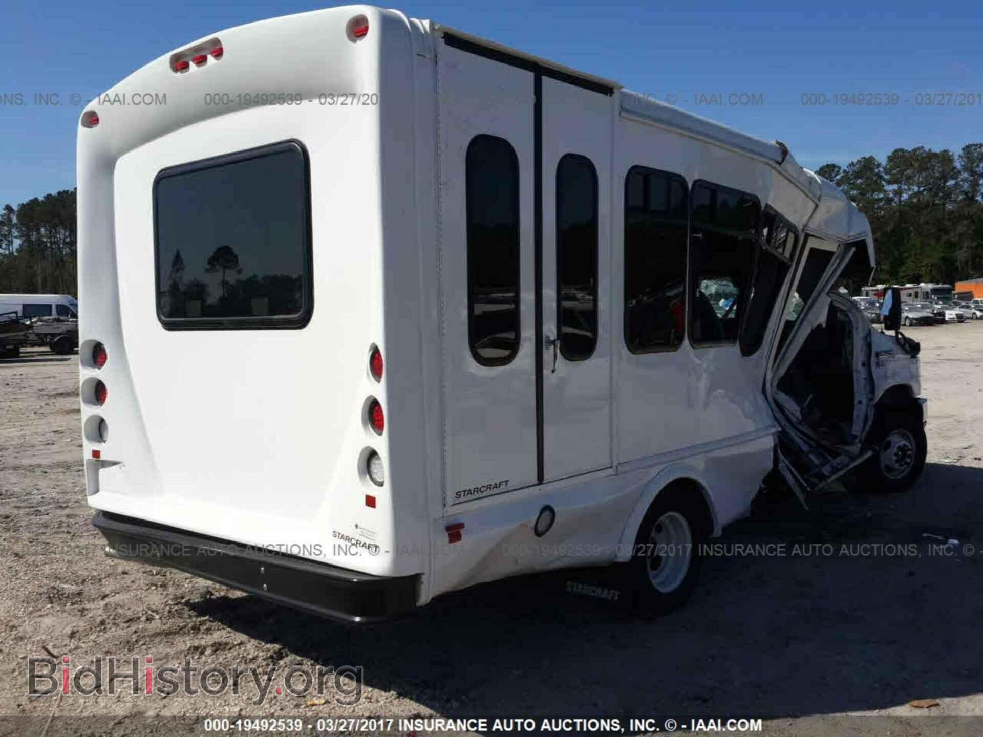 2016 Ford Econoline - VIN: 1FDEE3FL4GDC30908 - Photo 4