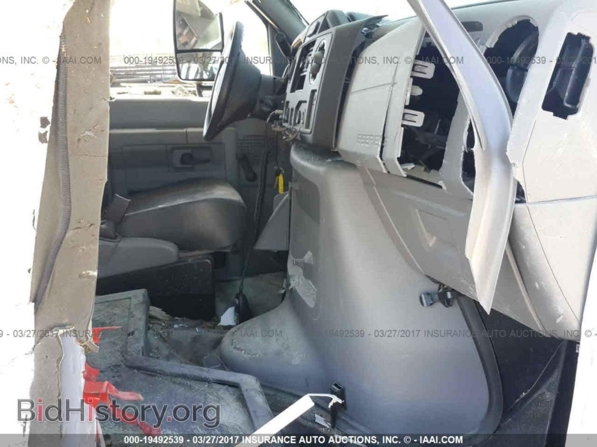 2016 Ford Econoline - VIN: 1FDEE3FL4GDC30908 - Photo 5
